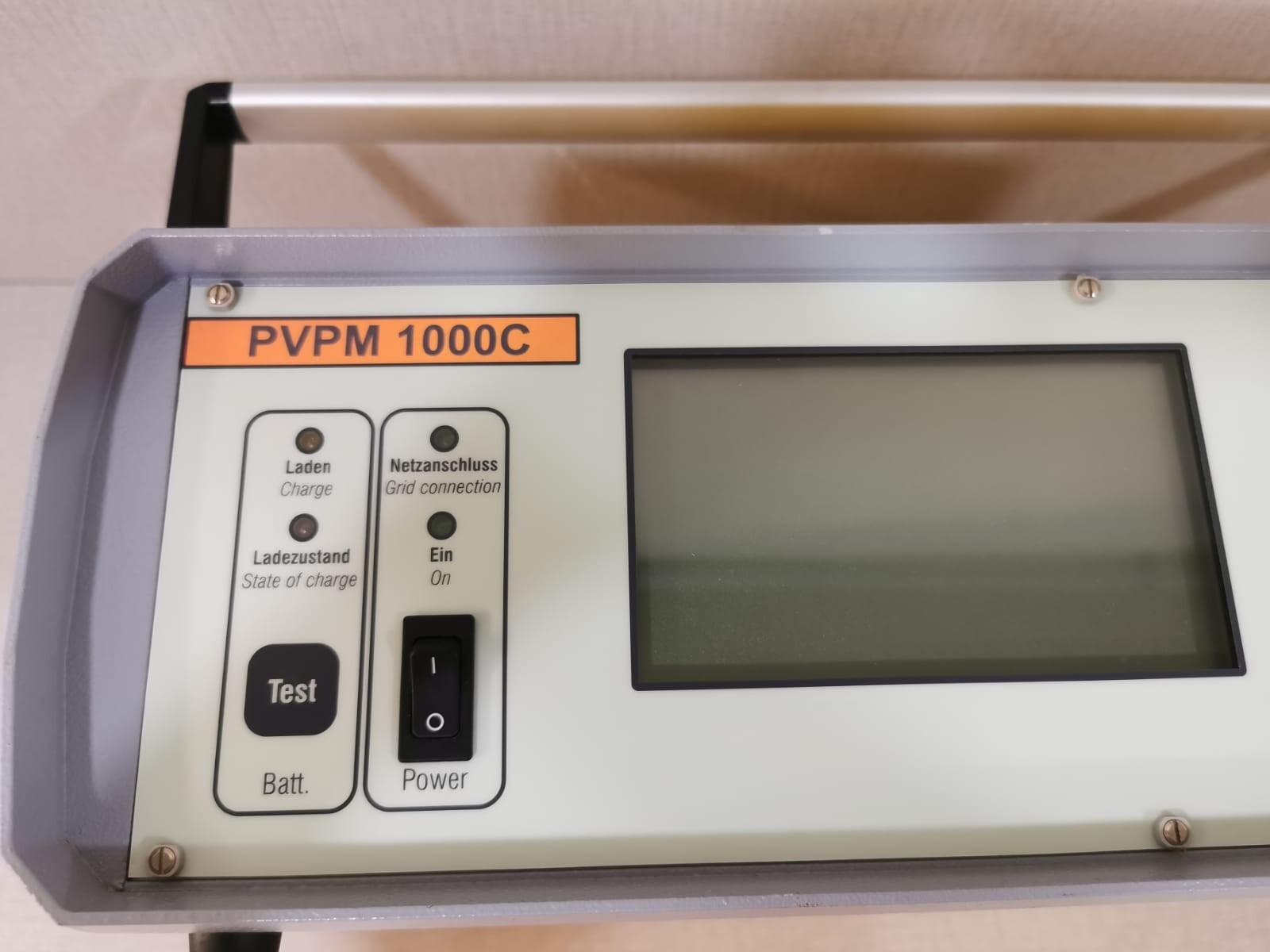 PVE Photovoltaik Enginneering 1000C PVE Photovoltaik Enginneering PVPM 1000C - NO CABLE 10