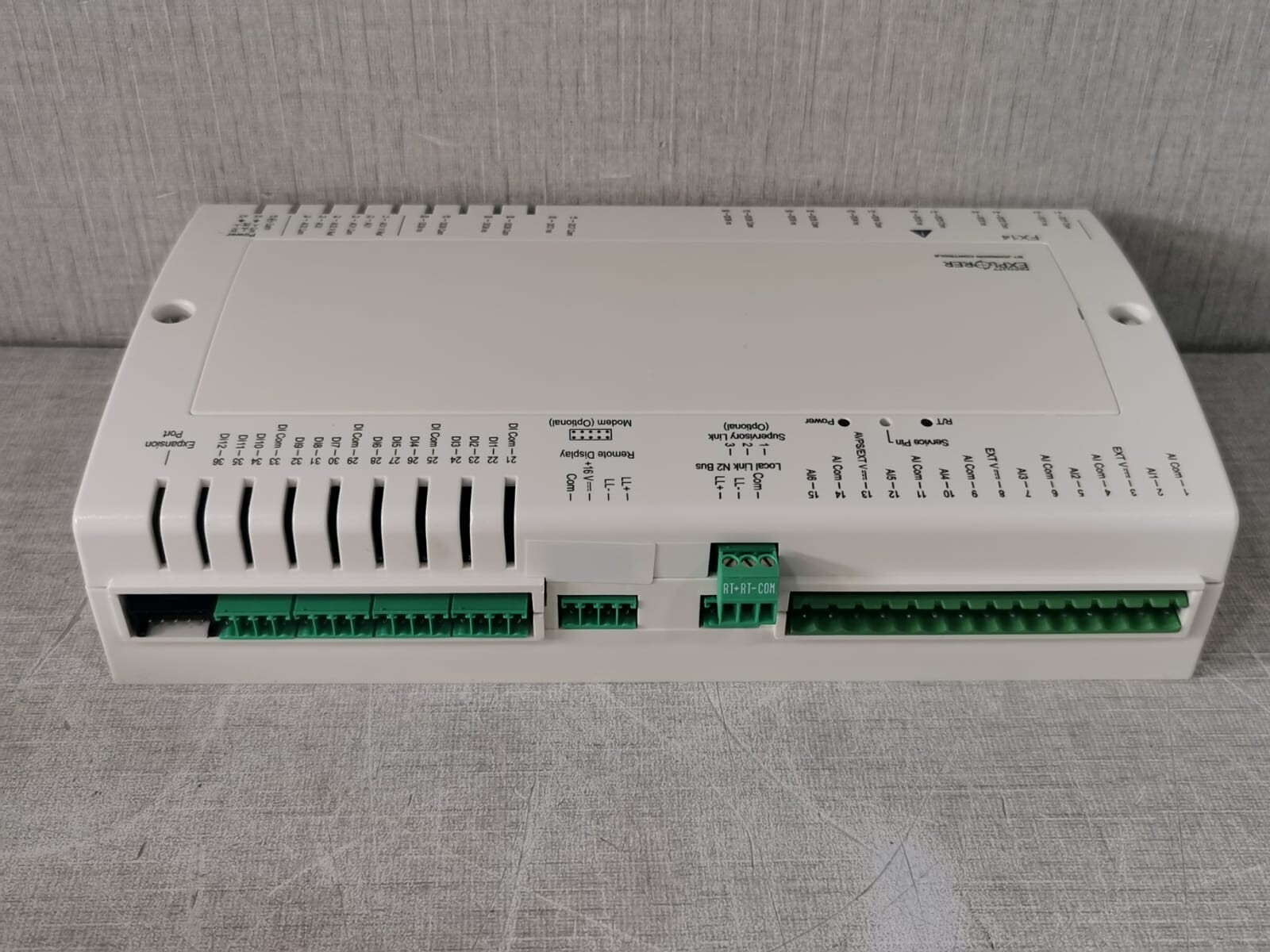Johnson Controls LP-FX14D21-000C FX14 Johnson Controls LP-FX14D21-000C Controller 5