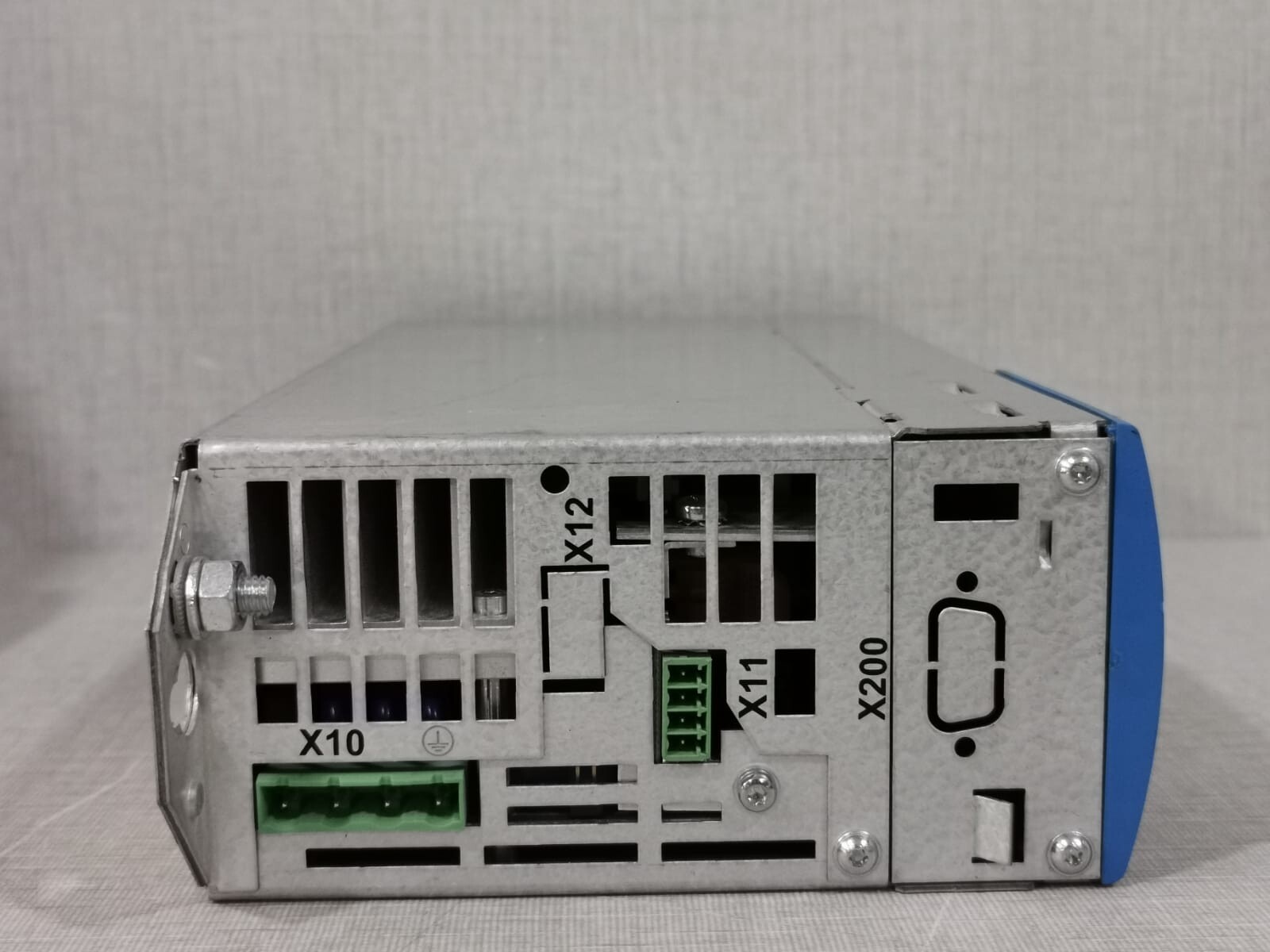 STOBER FDS5004A/L STOBER FDS5004A/L HW 245 SW V5.7-A POSIDRIVE INVERTER 9