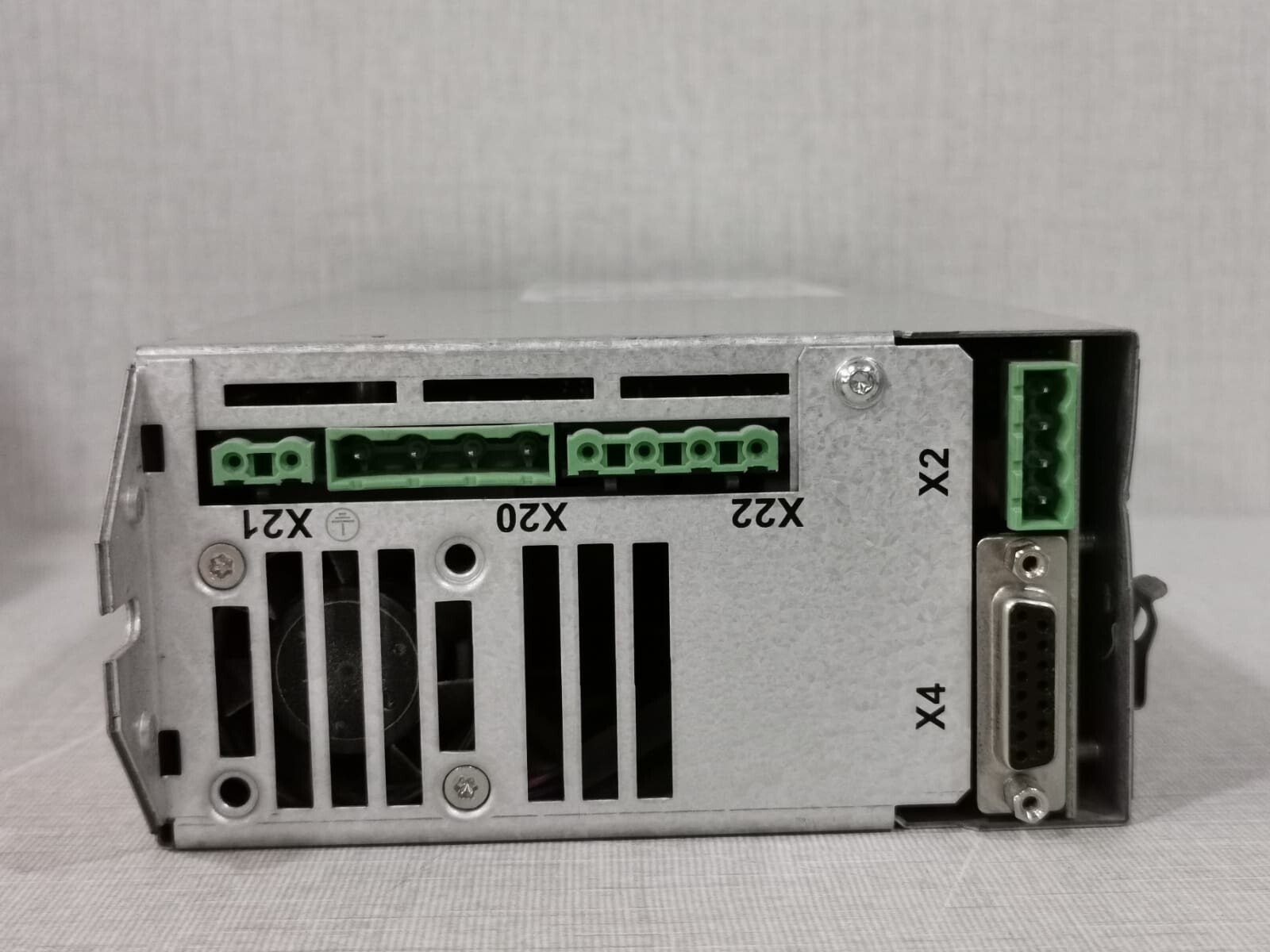 STOBER FDS5004A/L STOBER FDS5004A/L HW 245 SW V5.7-A POSIDRIVE INVERTER 10