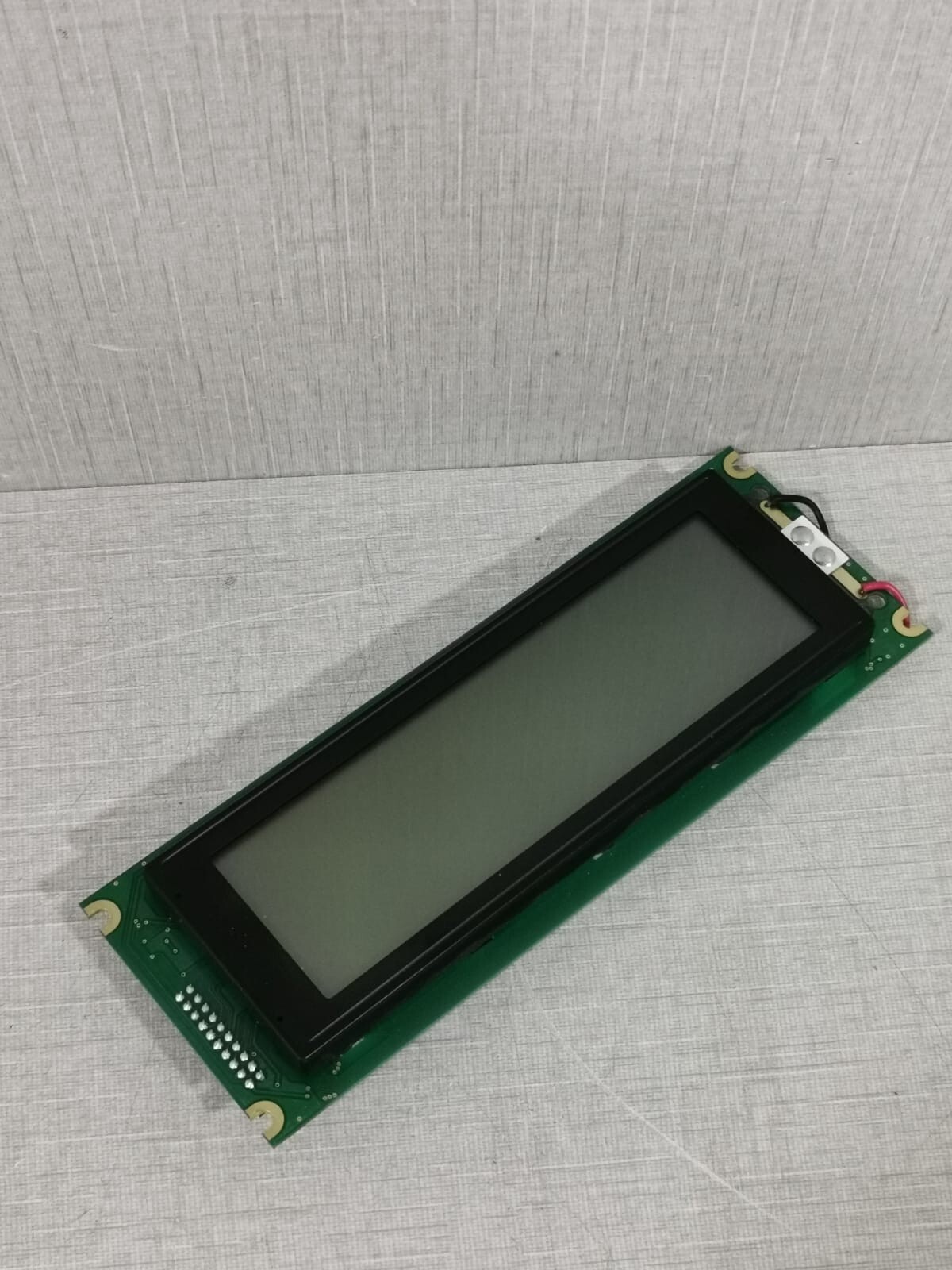 WINSTAR WG24064A-YGH-VZW000 WINSTAR WG24064A-YGH-VZW000 LCD DISPLAY MODULE 2