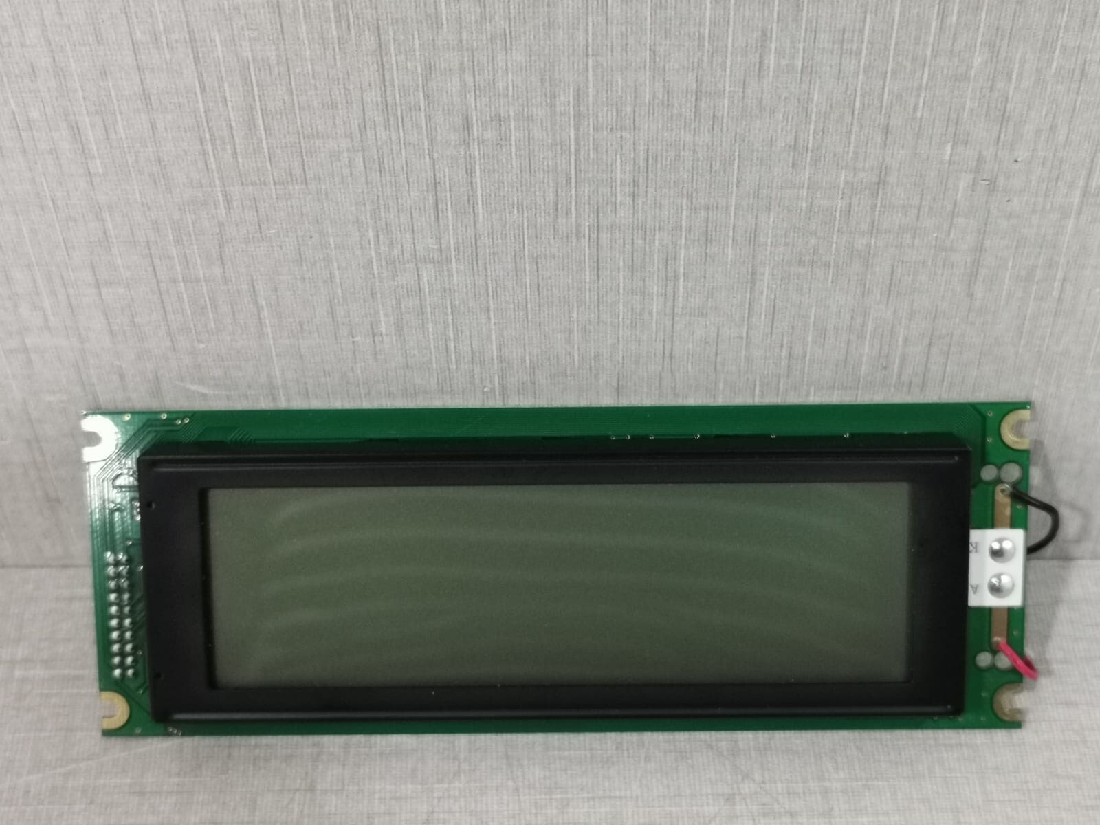 WINSTAR WG24064A-YGH-VZW000 LCD DISPLAY MODULE