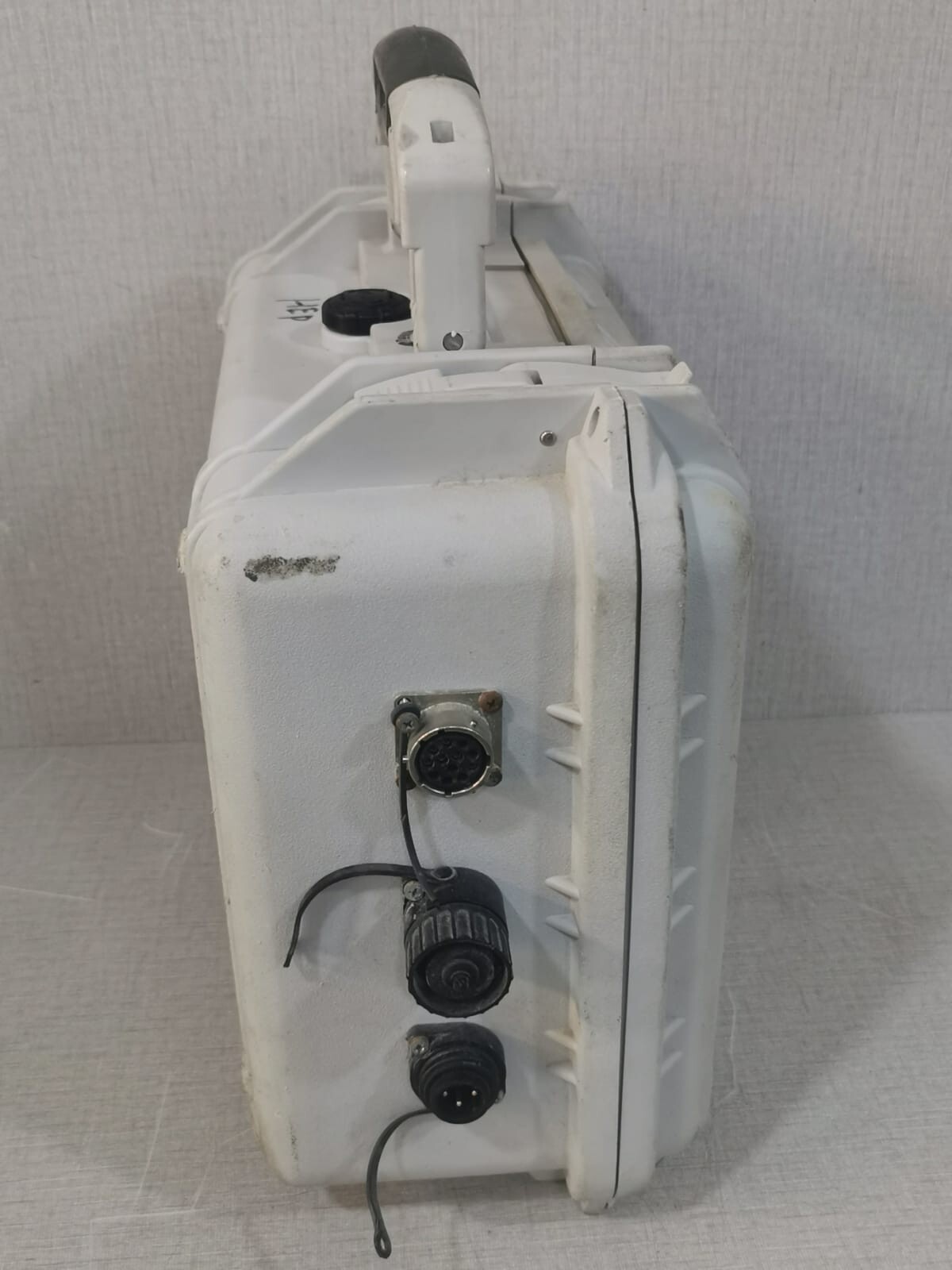 Fischer George WR200 Georg Fischer WR200 Welding Recorder Rev.01 9