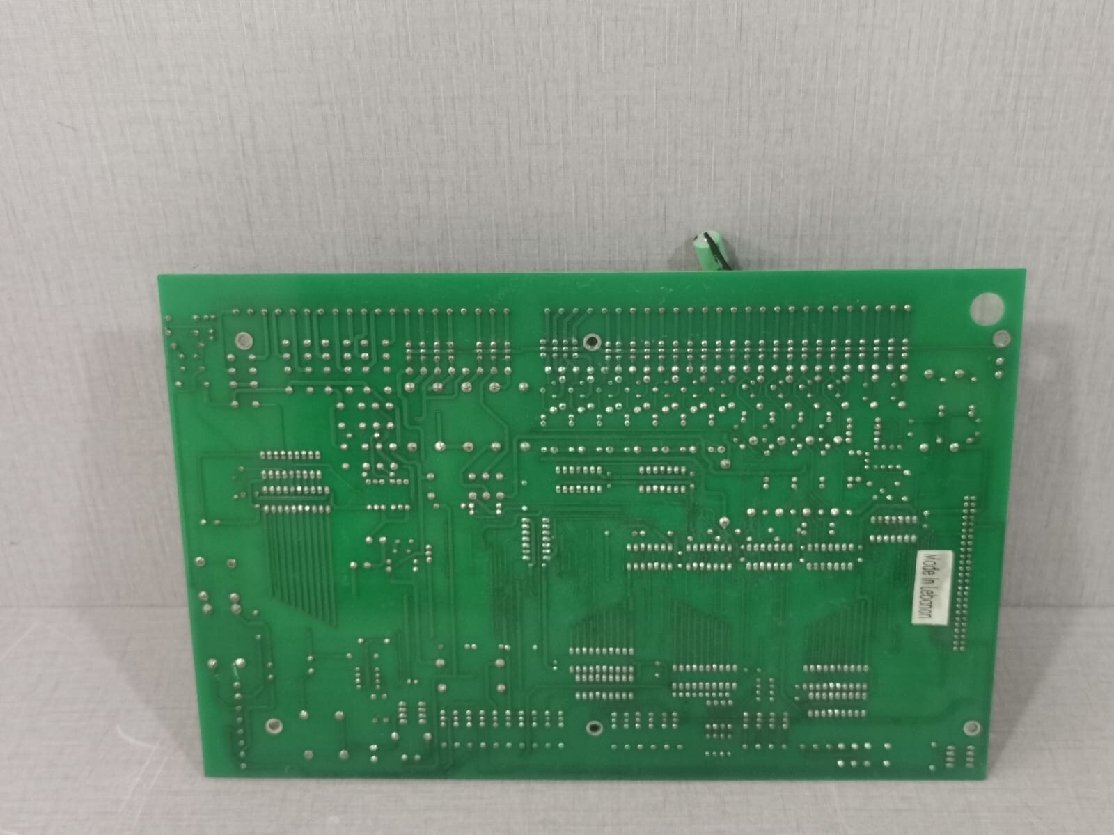 ZETA 21-1014 ZETA PREMIER EX8 COMBINED EXTINGUISHING AND FIRE ALARM PANEL 21-1014 PCB BOARD 7