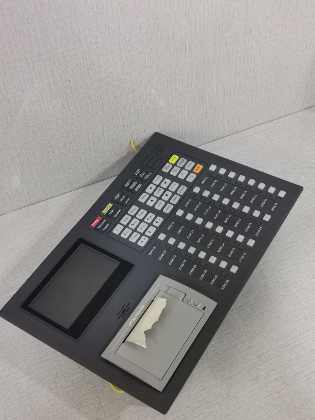 ASENWARE AW-FP300 SEC3002_QK V1.0 ASENWARE AW-FP300 SEC3002_QK V1.0 Fire Alarm Control Panel 3