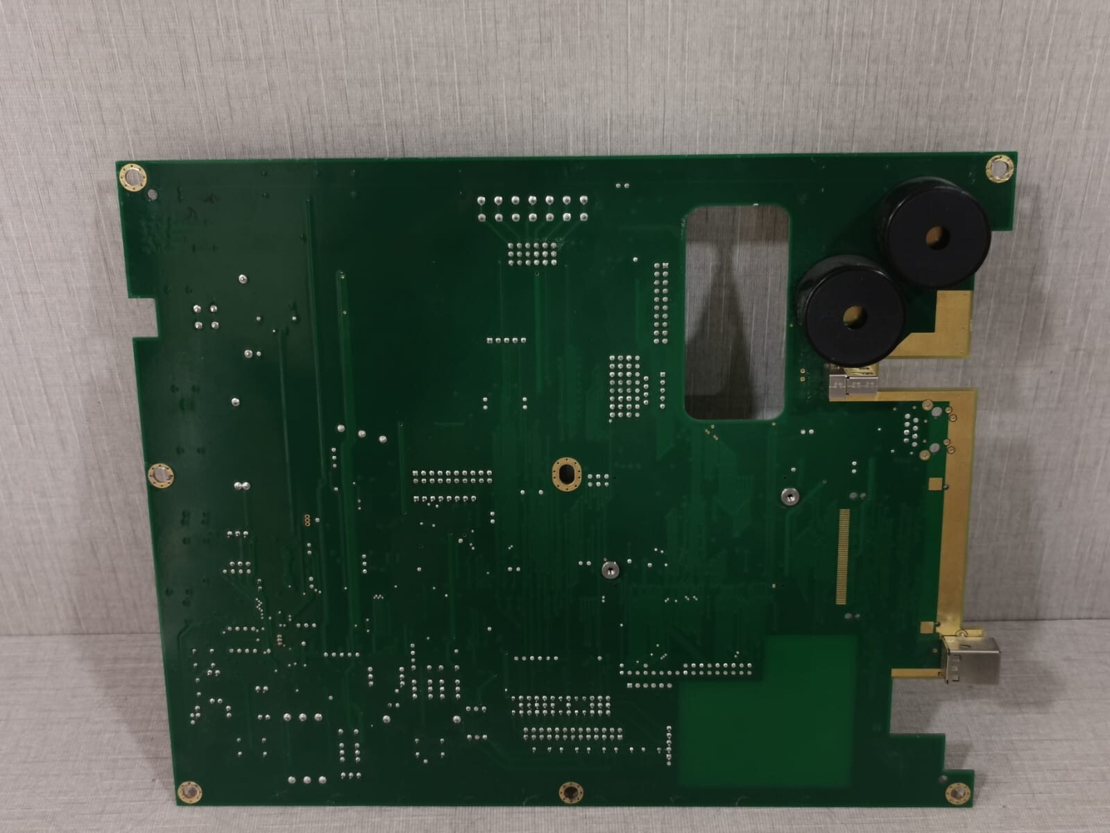 BRUTSCH ELEKTRONIK 30.0003 495 BRUTSCH ELEKTRONIK AG 30.0003 495 MSA PLUS 350 BASIS BOARD 8