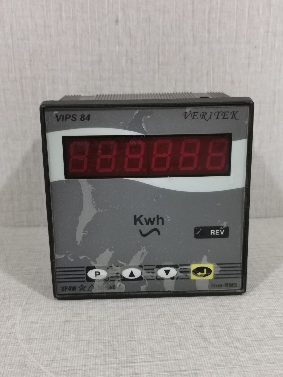 Veritek VERITEK VIPS 84 VERITEK VIPS 84 Energy Meter 2