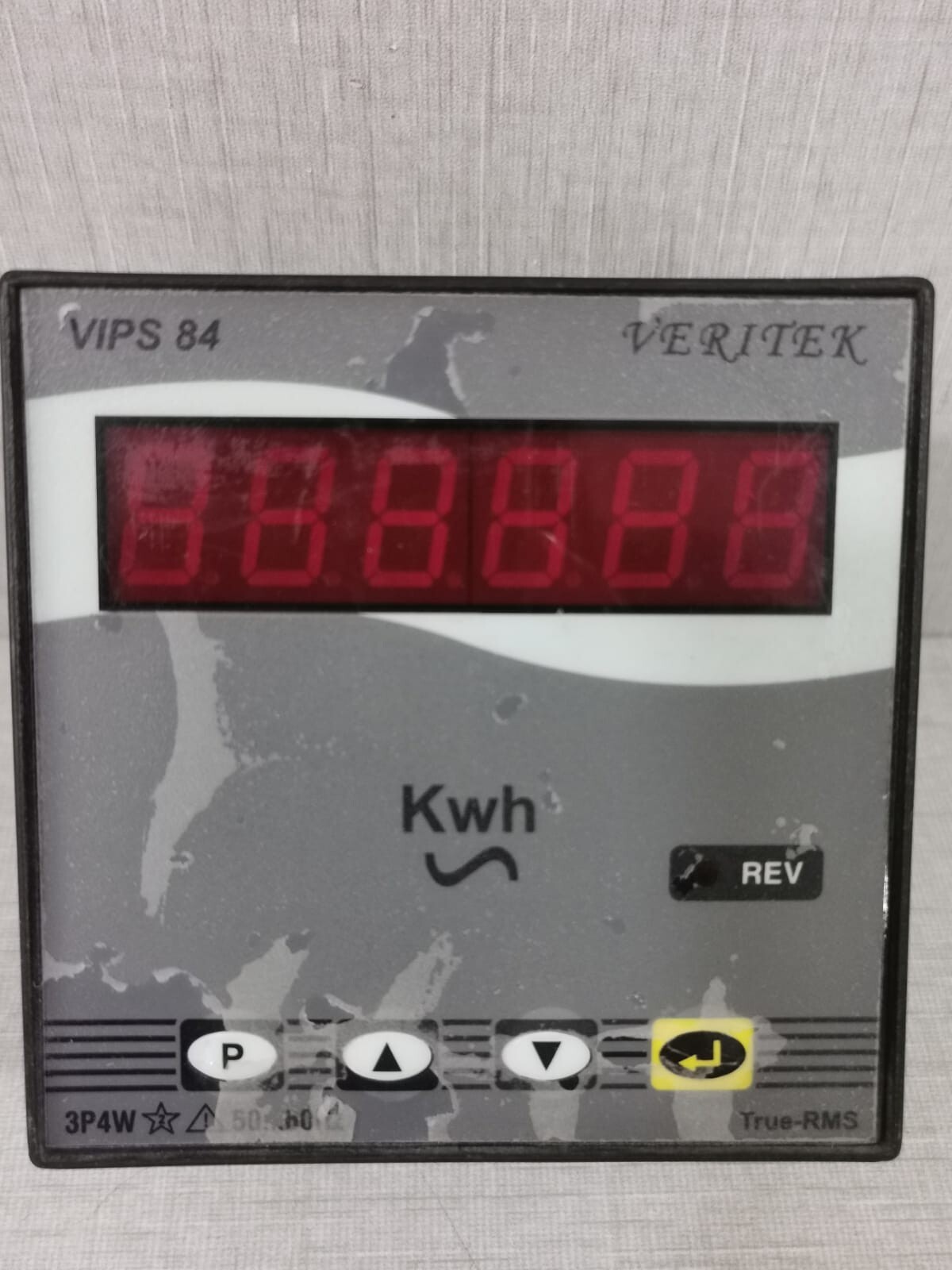 Veritek VERITEK VIPS 84 VERITEK VIPS 84 Energy Meter 3