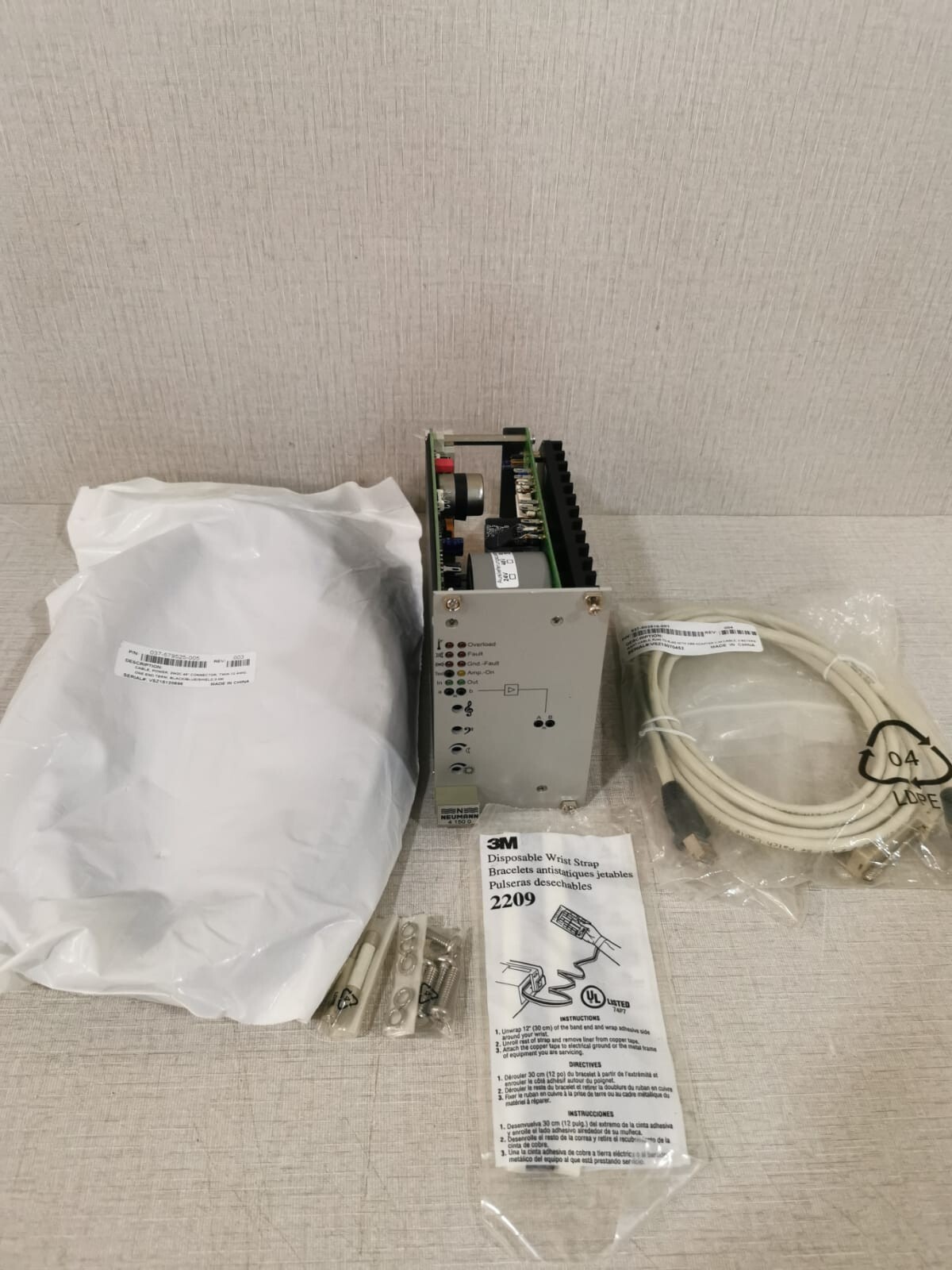 Neumann 41500 Neumann 41500 / SN0103 Audio System 2