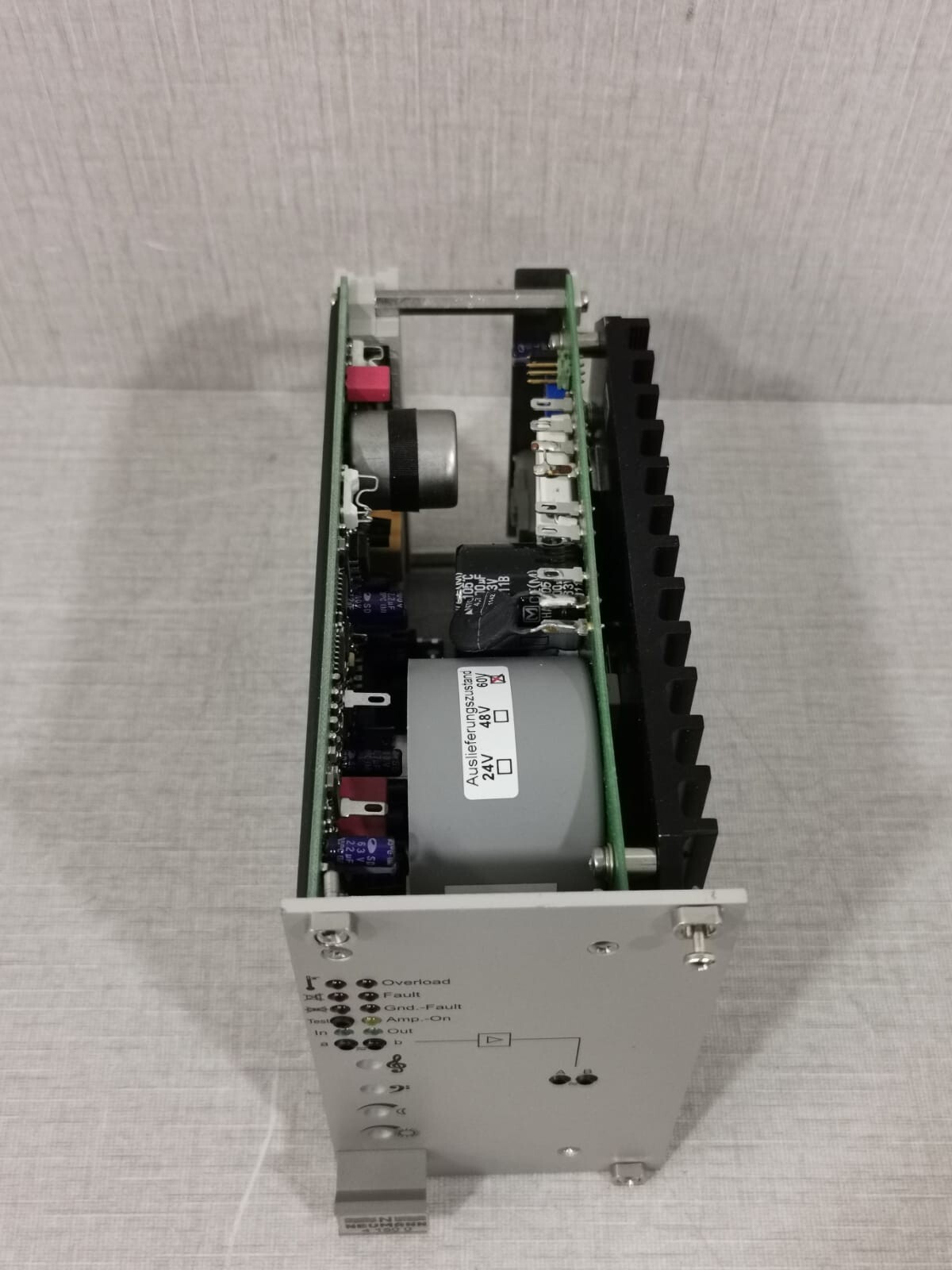 Neumann 41500 Neumann 41500 / SN0103 Audio System 6