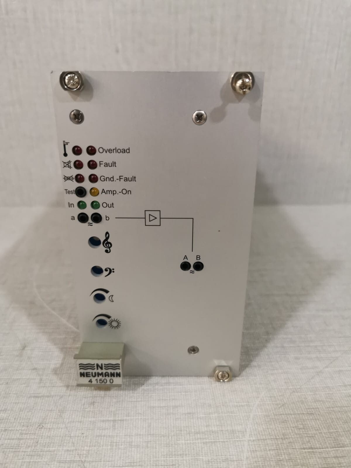 Neumann 41500 / SN0103 Audio System