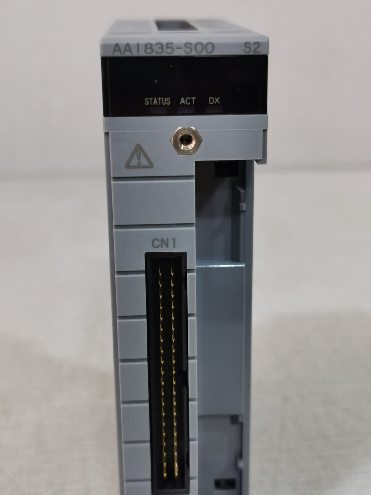 Yokogawa AAI835-S00 S2 AAI835-S00 S2 YOKOGAWA Analog I/O Module with ATK4A-00 S1 Connector/Terminal Pin 4