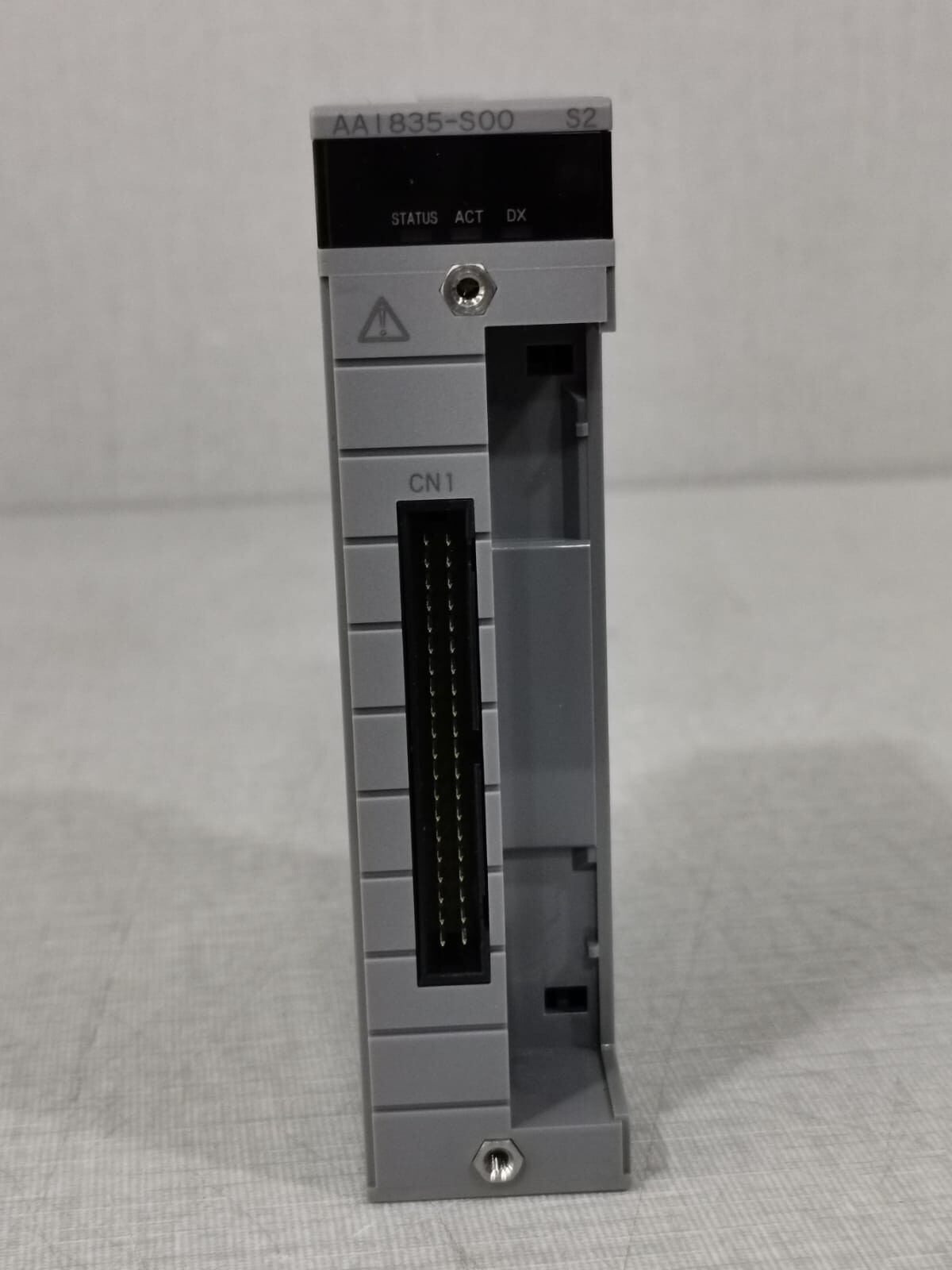Yokogawa AAI835-S00 S2 AAI835-S00 S2 YOKOGAWA Analog I/O Module with ATK4A-00 S1 Connector/Terminal Pin 6
