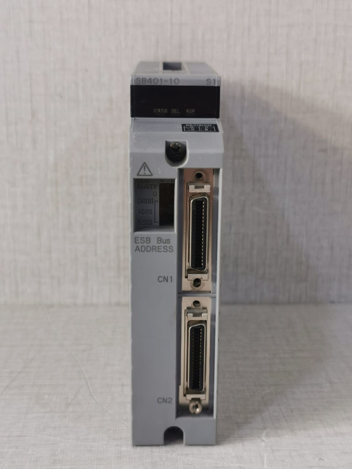 Yokogawa SB401-10 S1 YOKOGAWA SB401-10 S1 Bus Interface Module with ESB Bus Address Terminal Module 2