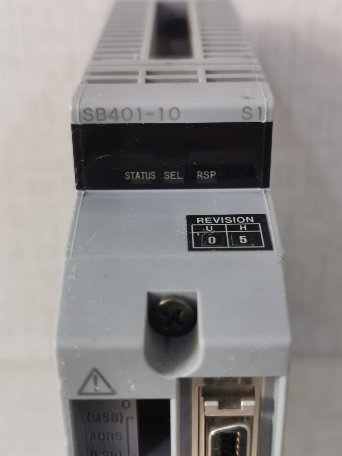 Yokogawa SB401-10 S1 YOKOGAWA SB401-10 S1 Bus Interface Module with ESB Bus Address Terminal Module 3