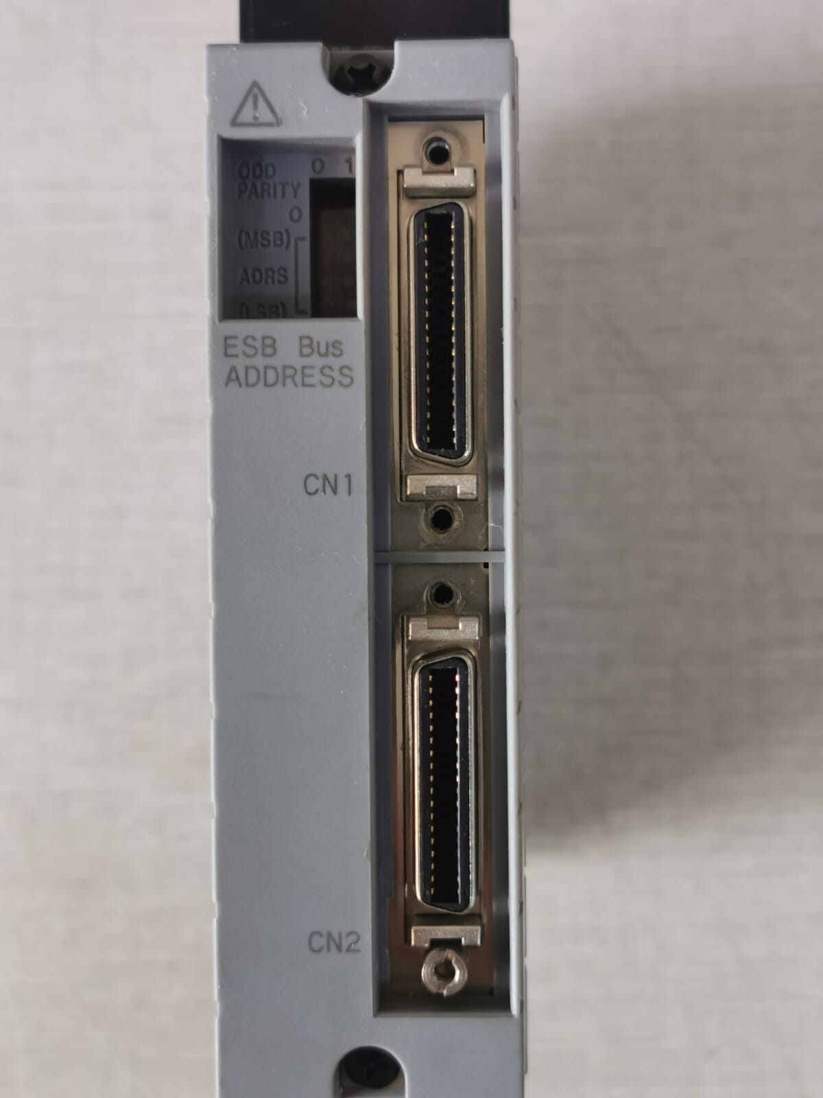 Yokogawa SB401-10 S1 YOKOGAWA SB401-10 S1 Bus Interface Module with ESB Bus Address Terminal Module 4
