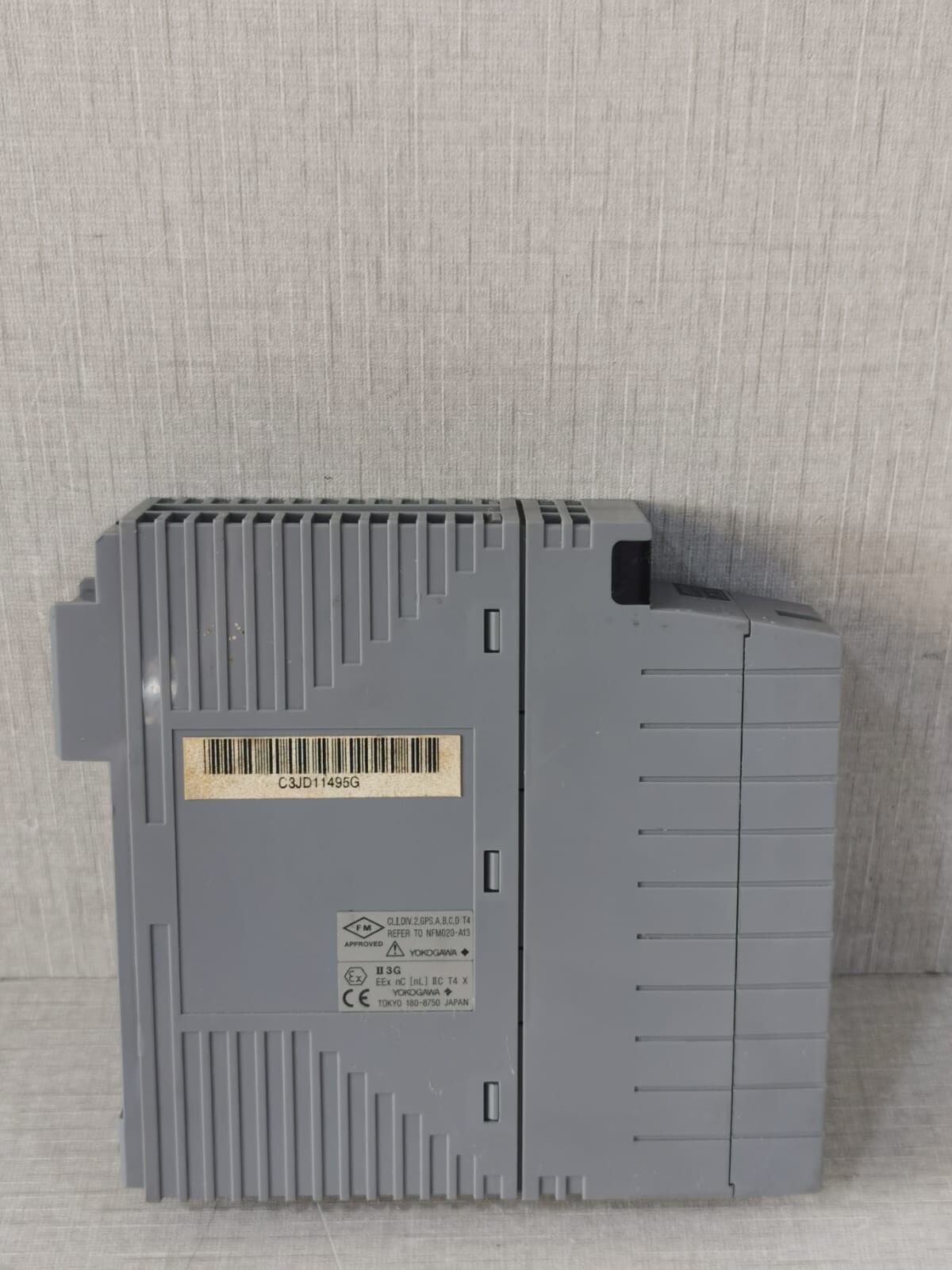 Yokogawa SB401-10 S1 YOKOGAWA SB401-10 S1 Bus Interface Module with ESB Bus Address Terminal Module 7