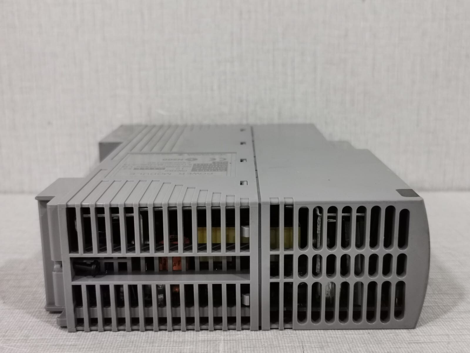 Yokogawa PW482-10 STYLE S2 YOKOGAWA PW482 POWER MODULE PW482-10 STYLE S2-WITHOUT COVER 6
