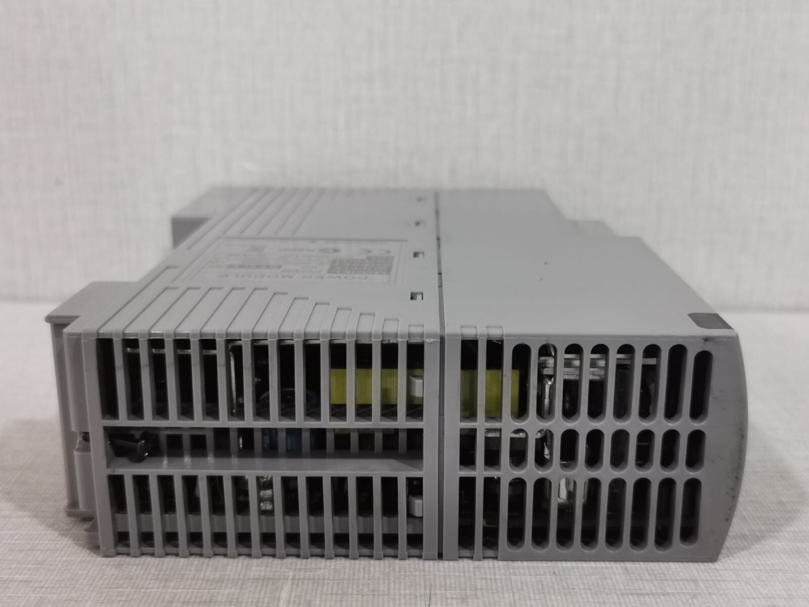 Yokogawa PW482-50 STYLE S2 YOKOGAWA PW482 POWER MODULE PW482-50 STYLE S2-WITHOUT COVER 6