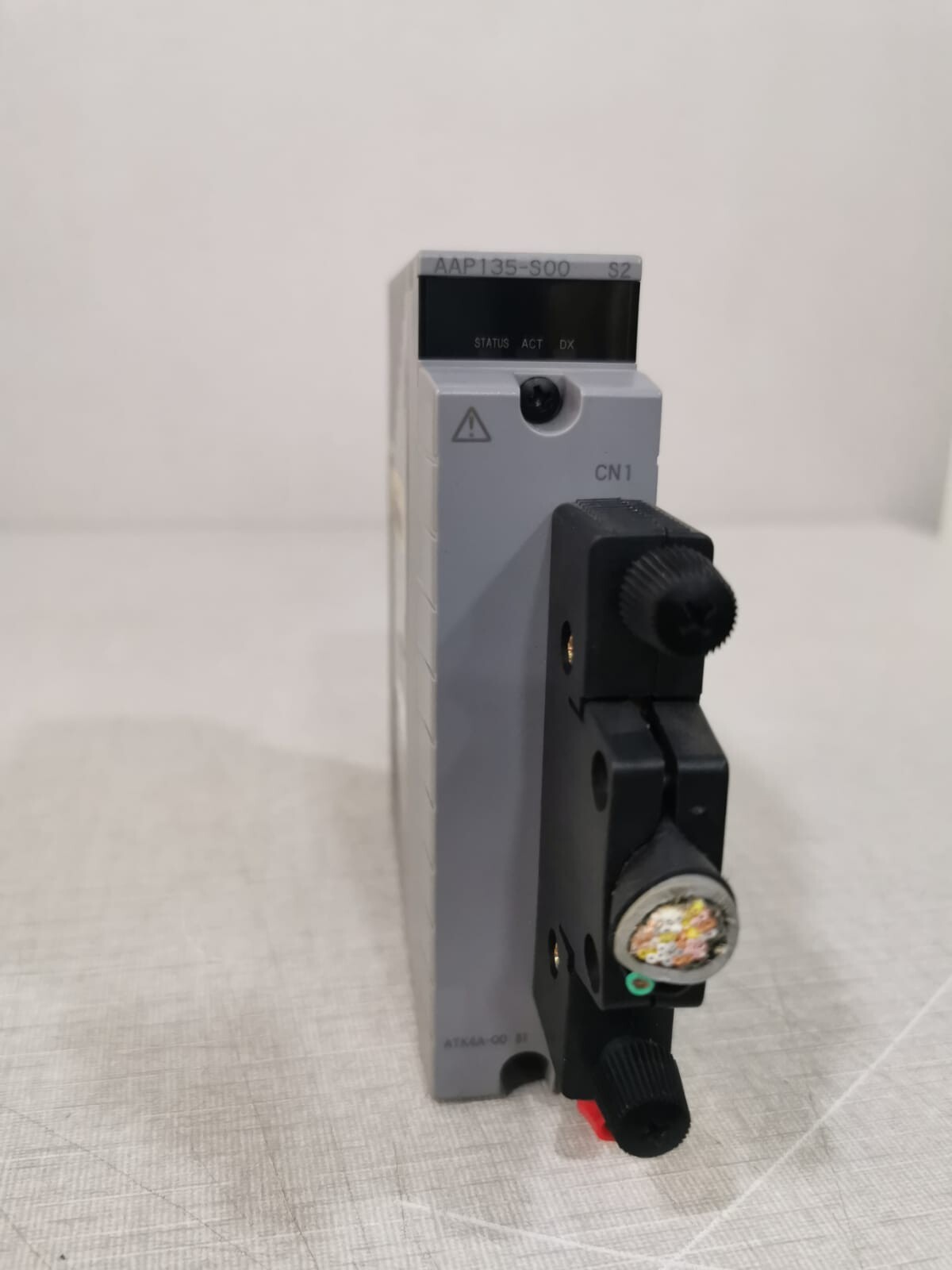 Yokogawa AAP135-S00 S2 AAP135-S00 S2 Yokogawa Pulse Input Module with ATK4-00 S1 Connector/Terminal Pin 10