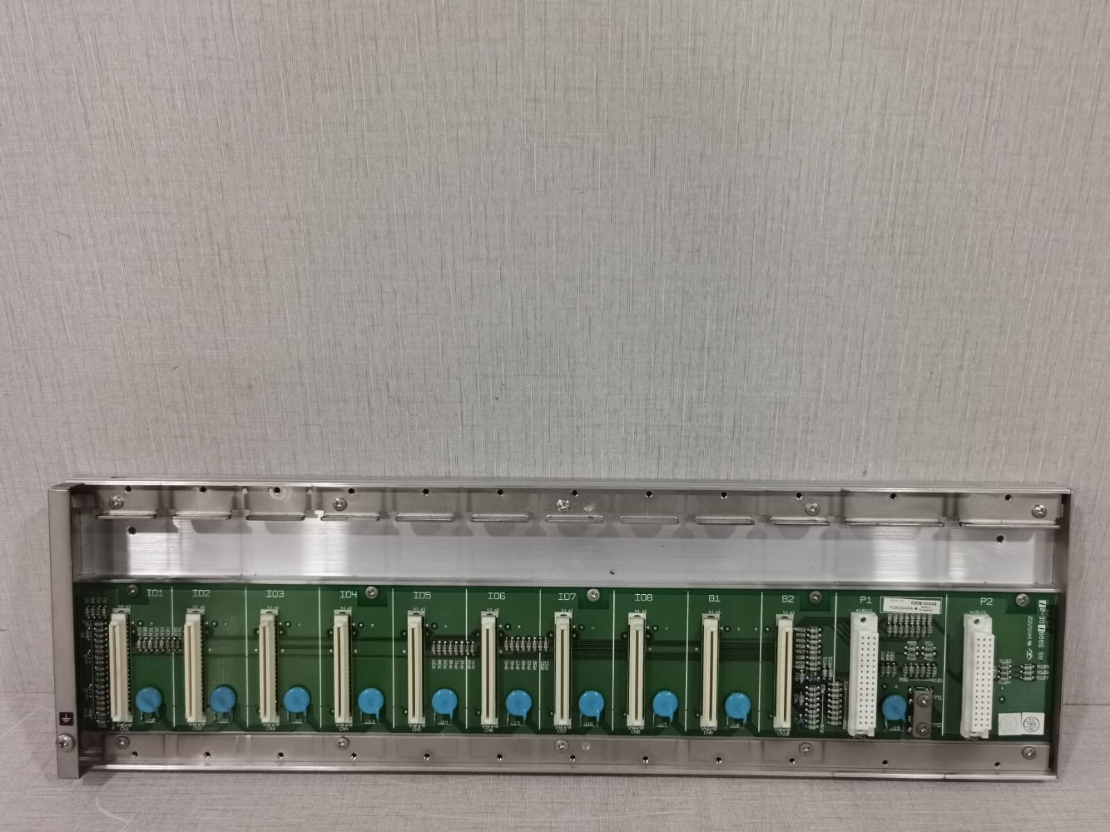 YOKOGAWA AS S9981DE-01 BASE MODULE