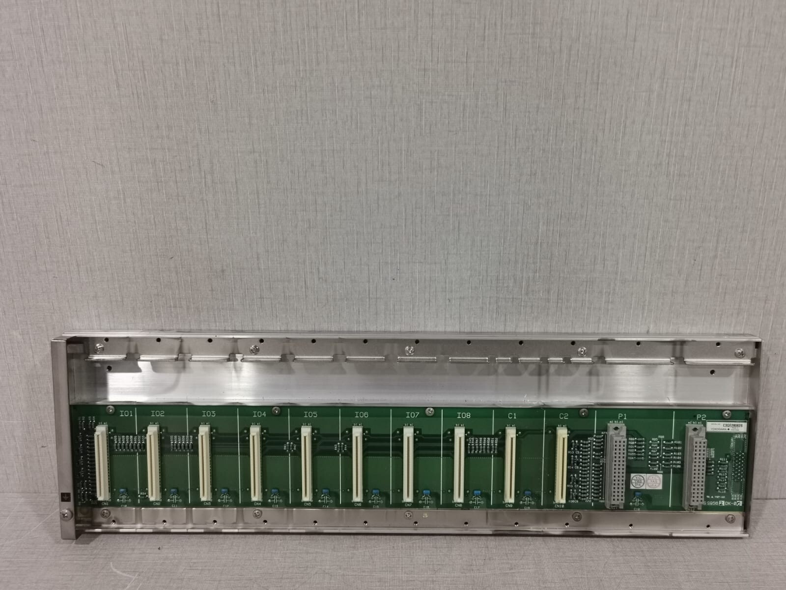 YOKOGAWA AS S9562DK-00 BASE MODULE