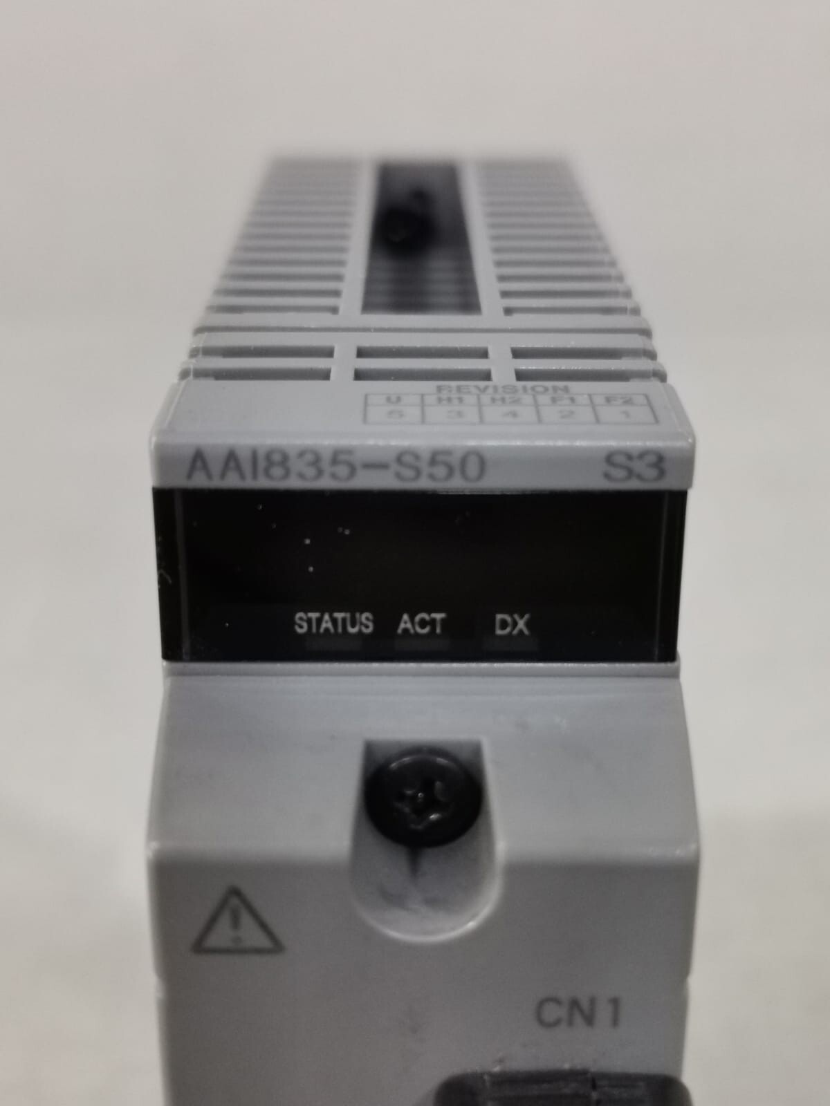 Yokogawa AAI835-S50 S3 AAI835-S50 S3 Yokogawa Analog I/O Module with ATK4A-00 S1 Connector/Terminal Pin 3