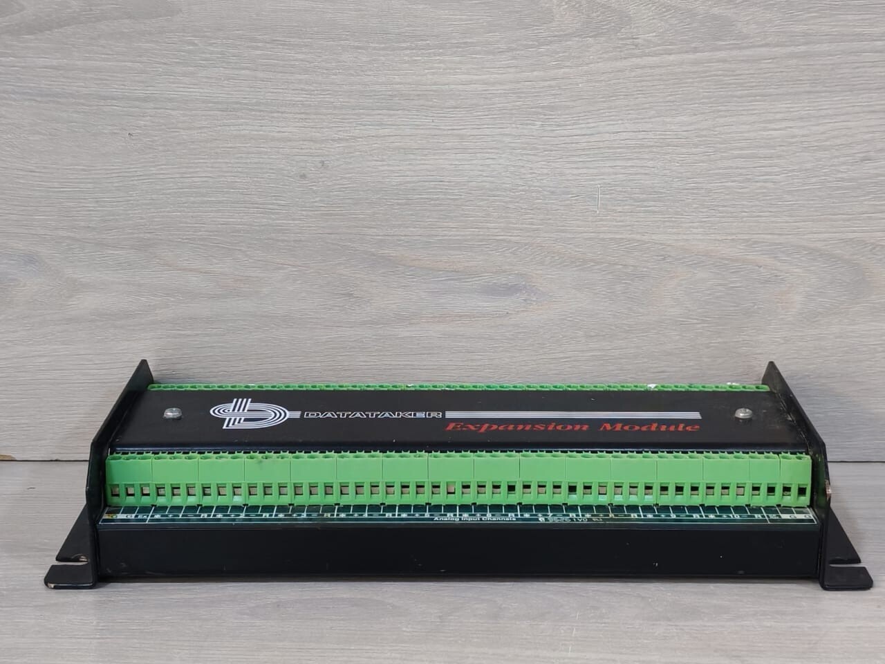 DATA TAKER CEM-AD DATA TAKER CEM-AD EXPANSION MODULE 5