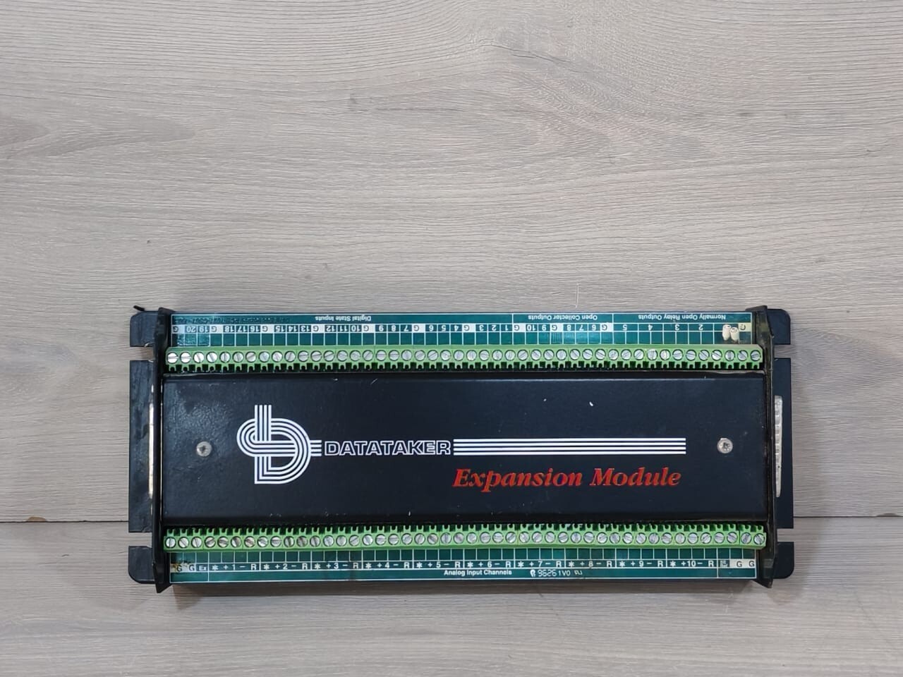 DATA TAKER CEM-AD EXPANSION MODULE
