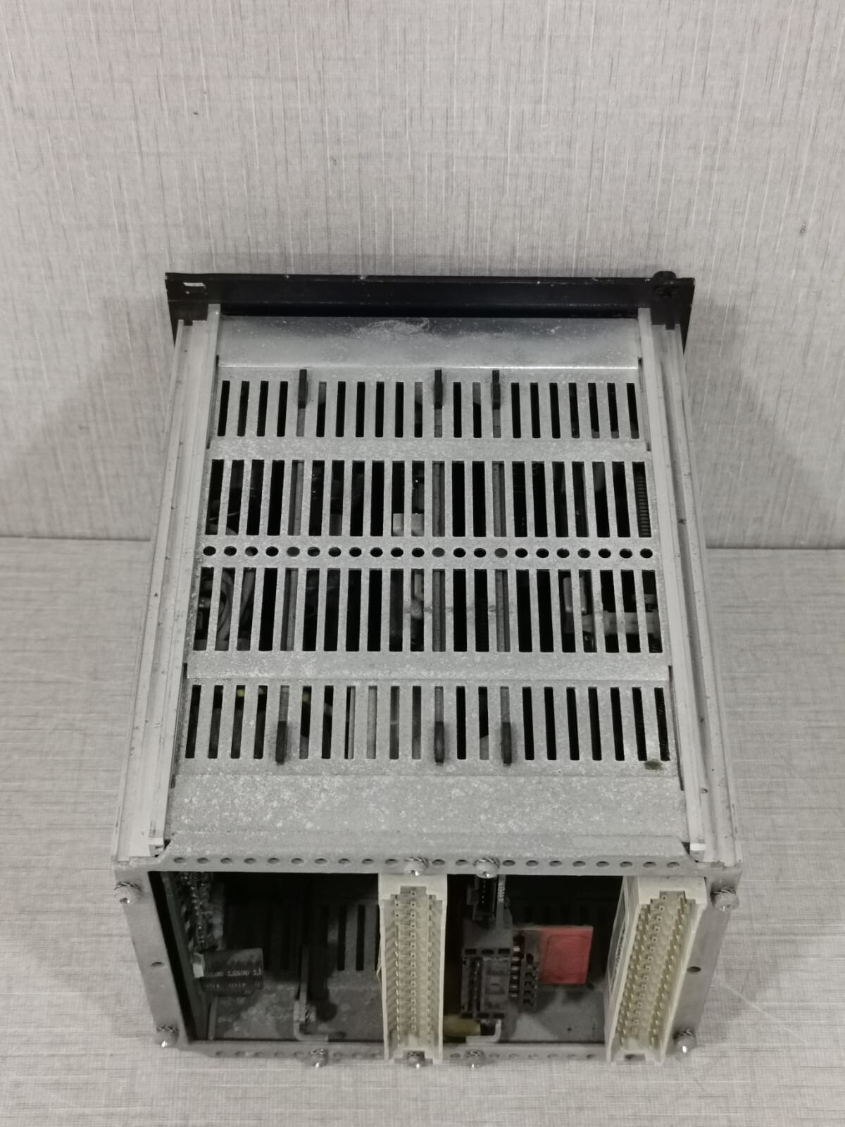Danfoss MASS 3000 DANFOSS MASS 3000 MASSFLO FLOWMETER - Missing Back Cover 7