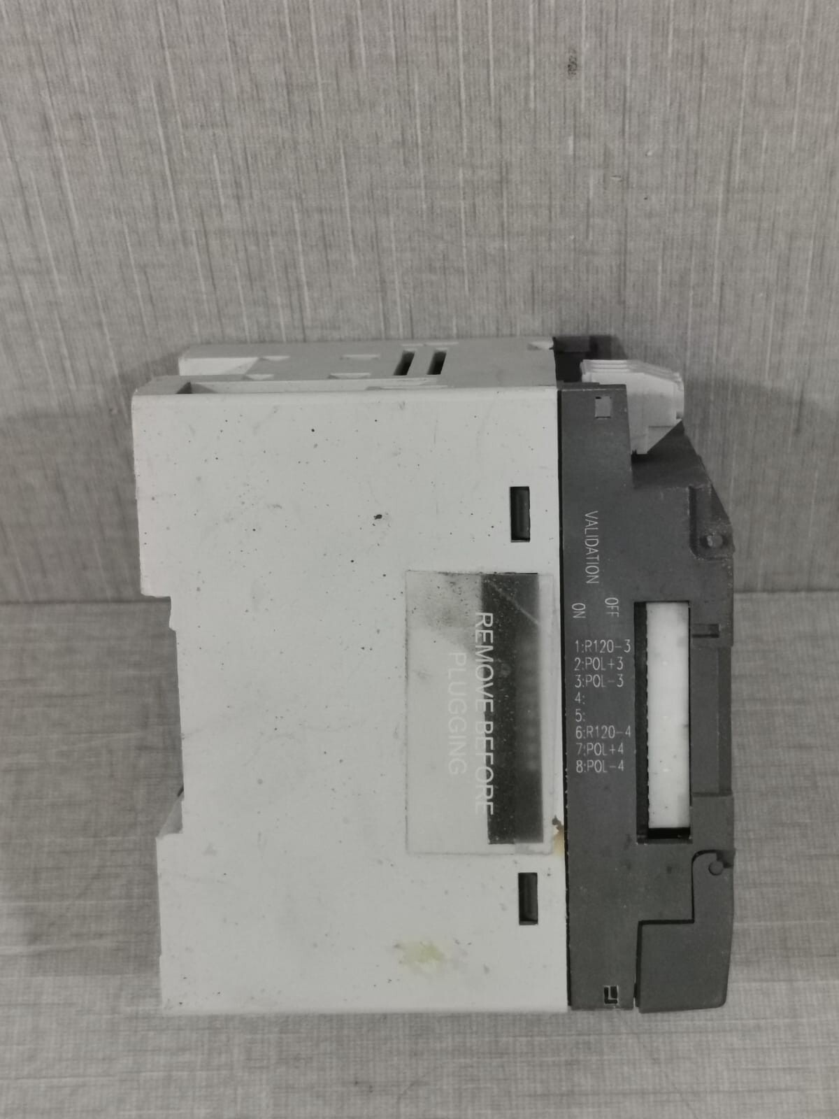 ABB 07KP53-B4.0 ABB 07KP53 -07KP53-B4.0 MODBUS COUPLER 5