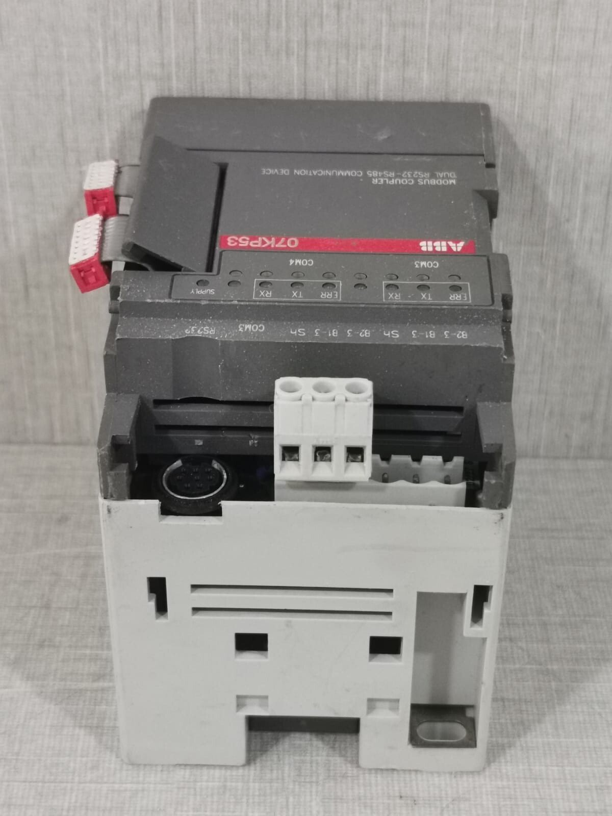 ABB 07KP53-B4.0 ABB 07KP53 -07KP53-B4.0 MODBUS COUPLER 6
