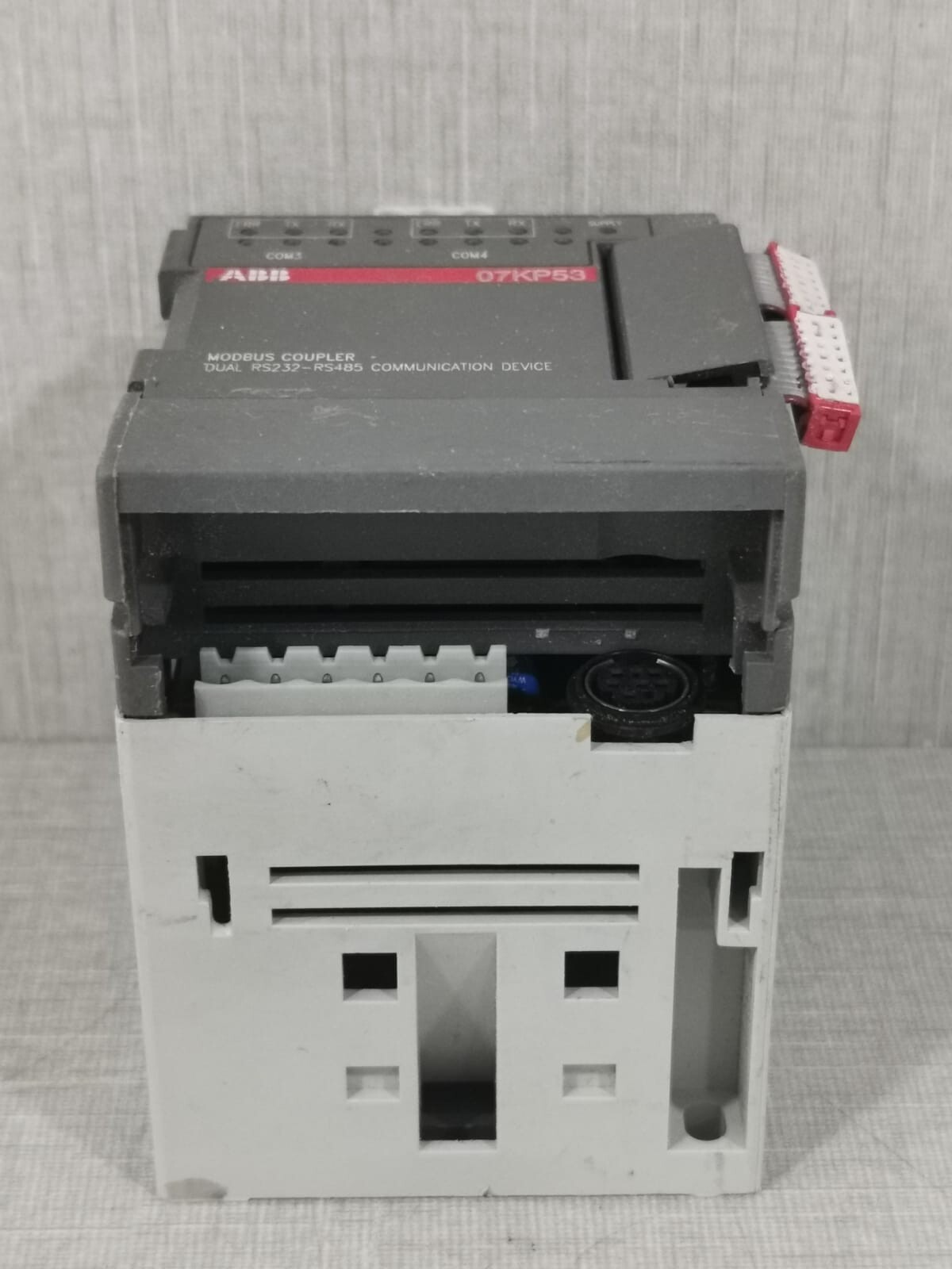 ABB 07KP53-B4.0 ABB 07KP53 -07KP53-B4.0 MODBUS COUPLER 7