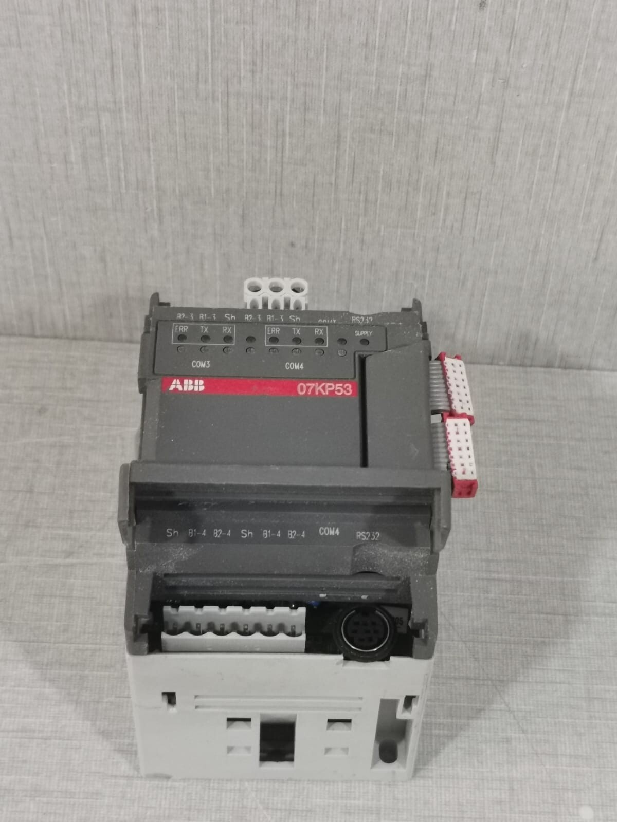 ABB 07KP53-B4.0 ABB 07KP53 -07KP53-B4.0 MODBUS COUPLER 8