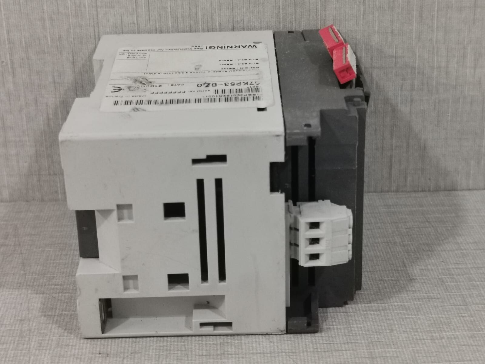 ABB 07KP53-B4.0 ABB 07KP53 -07KP53-B4.0 MODBUS COUPLER 9