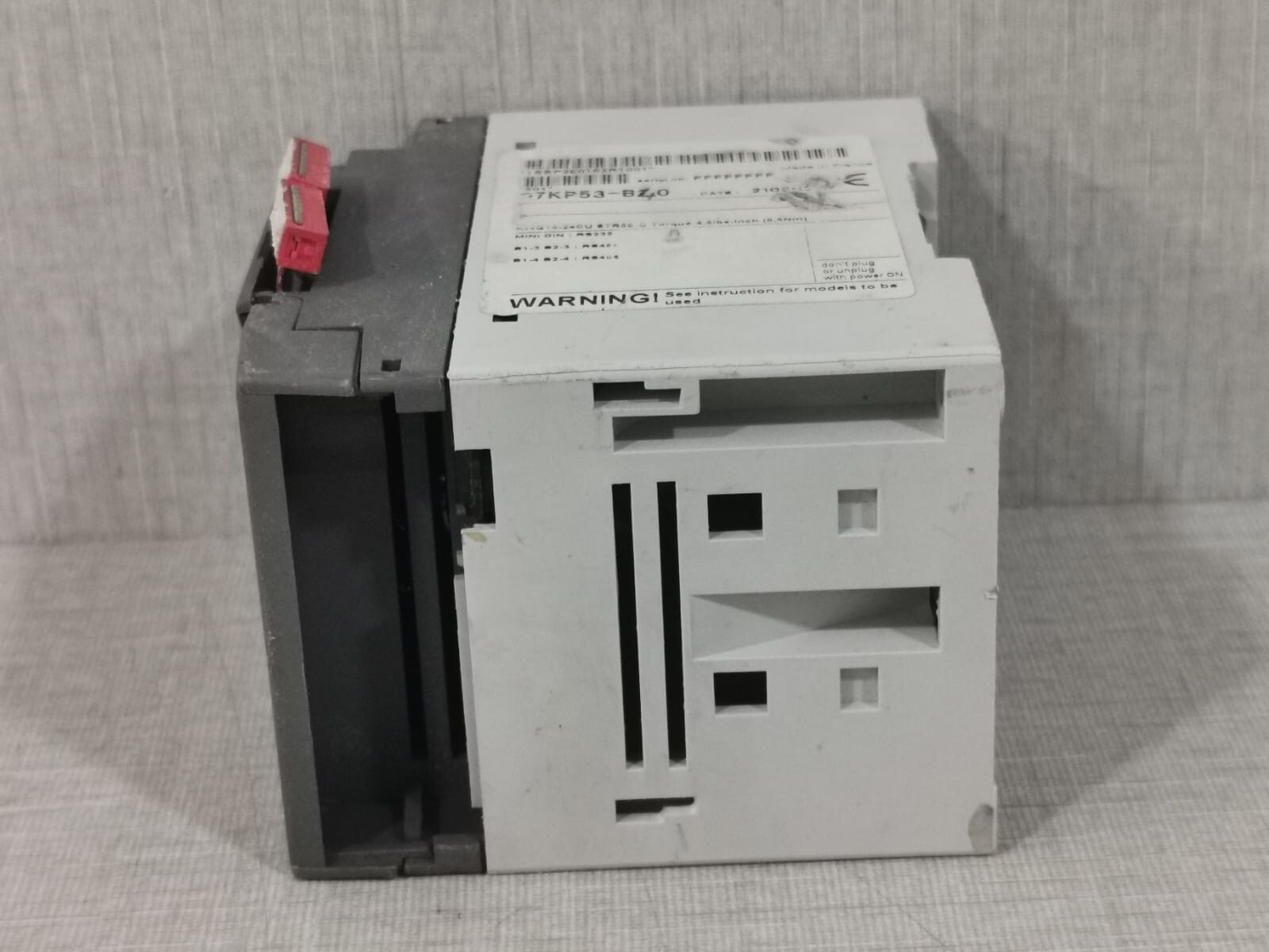ABB 07KP53-B4.0 ABB 07KP53 -07KP53-B4.0 MODBUS COUPLER 10