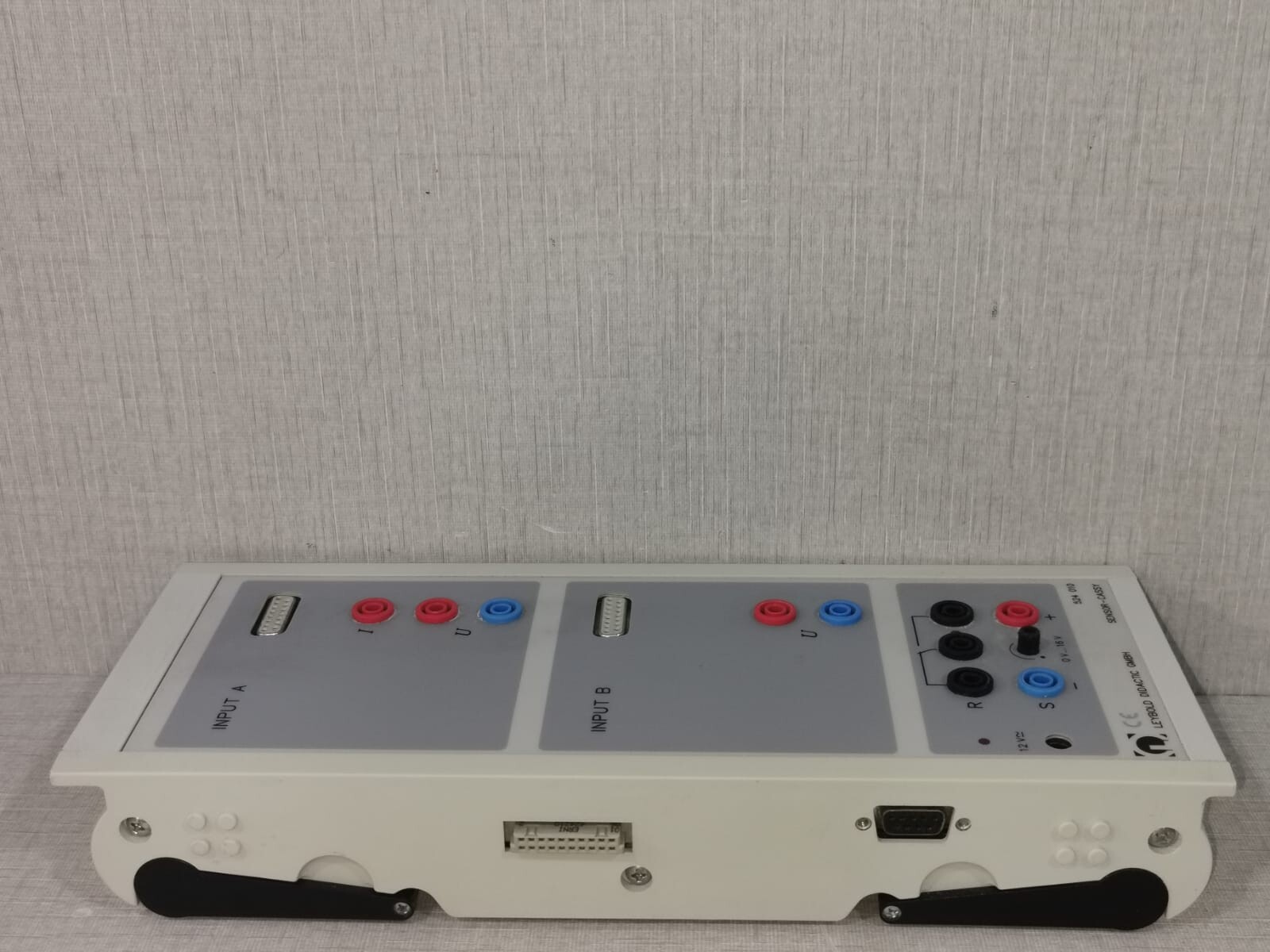 LEYBOLD DIDACTIC 524 010 LEYBOLD DIDACTIC GMBH 524 010 SENSOR-CASSY 4