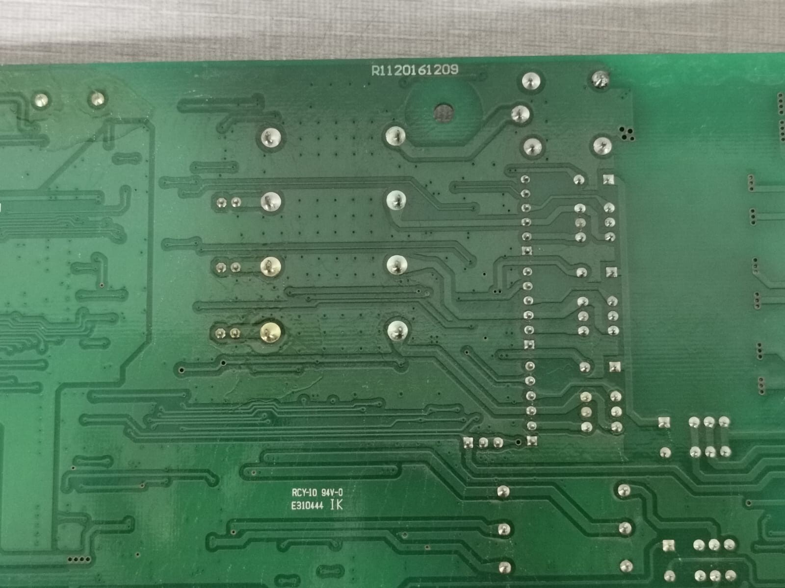 Unbranded SEC3002 SEC3002 Addressable Fire Alarm PCB Board 7