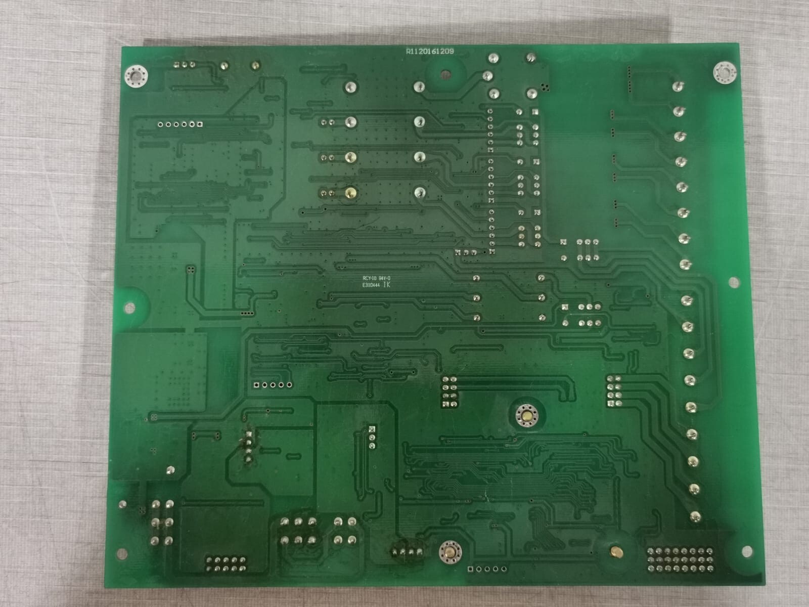 Unbranded SEC3002 SEC3002 Addressable Fire Alarm PCB Board 8