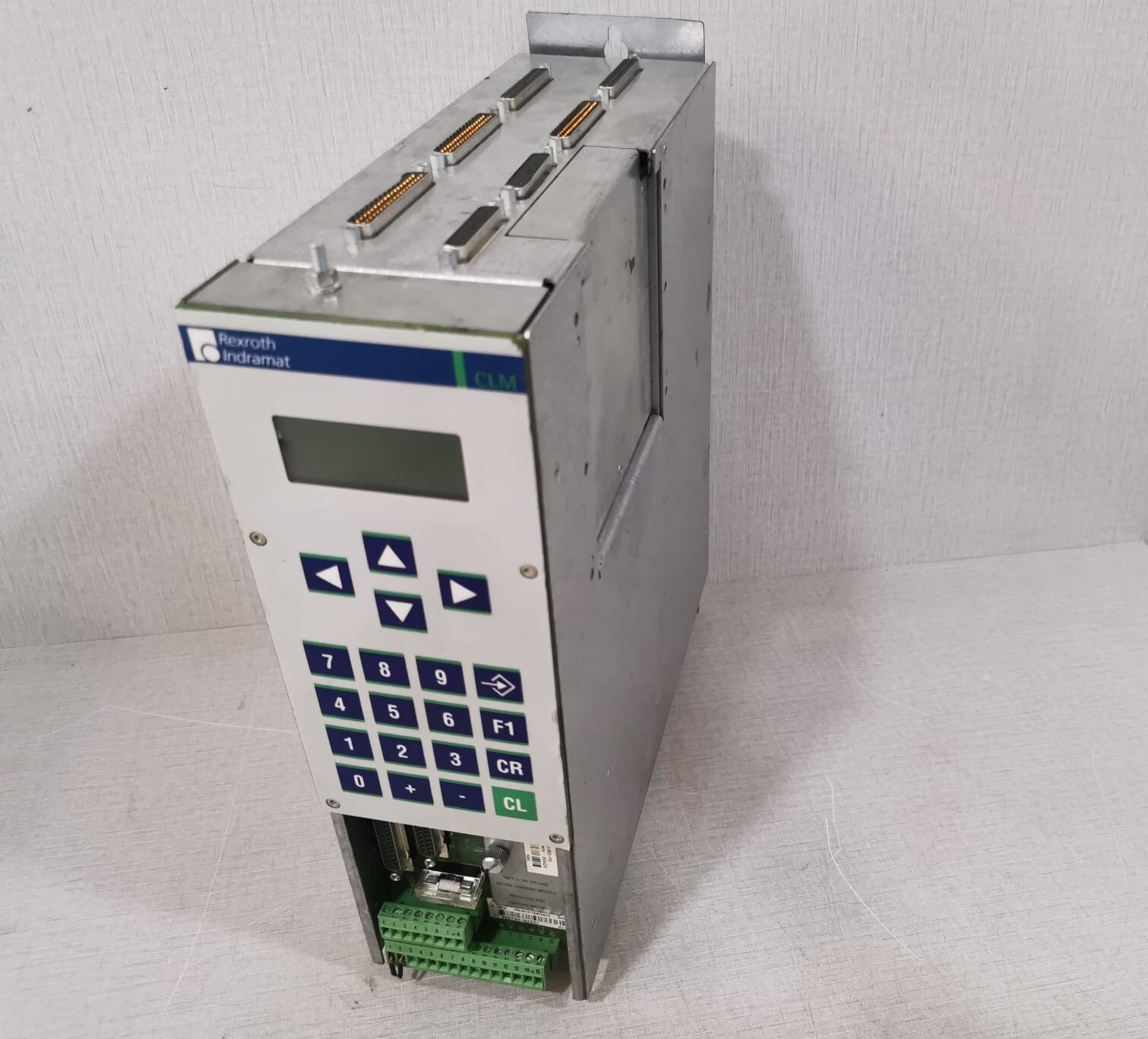 REXROTH INDRAMAT CLM01.4-N-E-4-B-FW REXROTH INDRAMAT CLM01.4-N-E-4-B-FW 6
