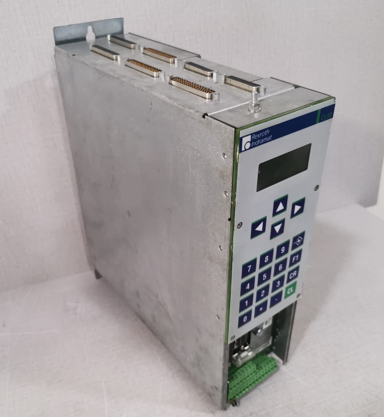 REXROTH INDRAMAT CLM01.4-N-E-4-B-FW REXROTH INDRAMAT CLM01.4-N-E-4-B-FW 7