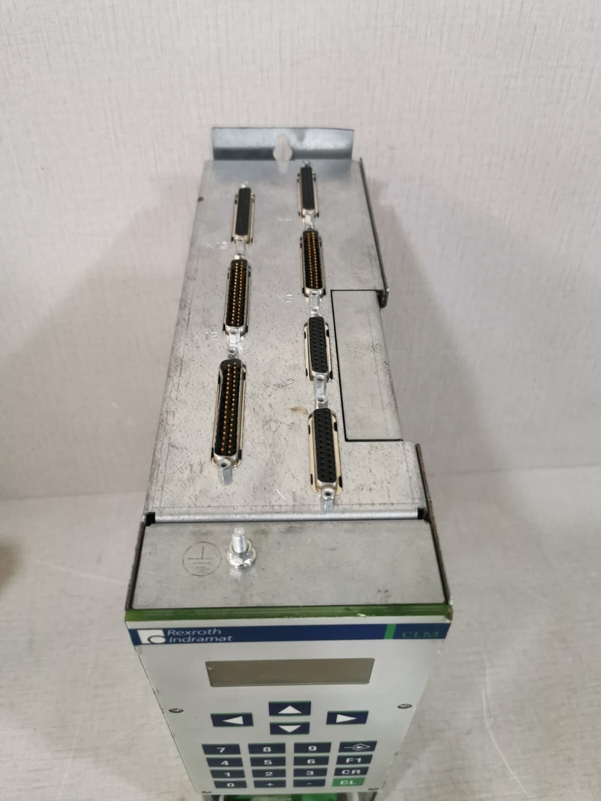 REXROTH INDRAMAT CLM01.4-N-E-4-B-FW REXROTH INDRAMAT CLM01.4-N-E-4-B-FW 9