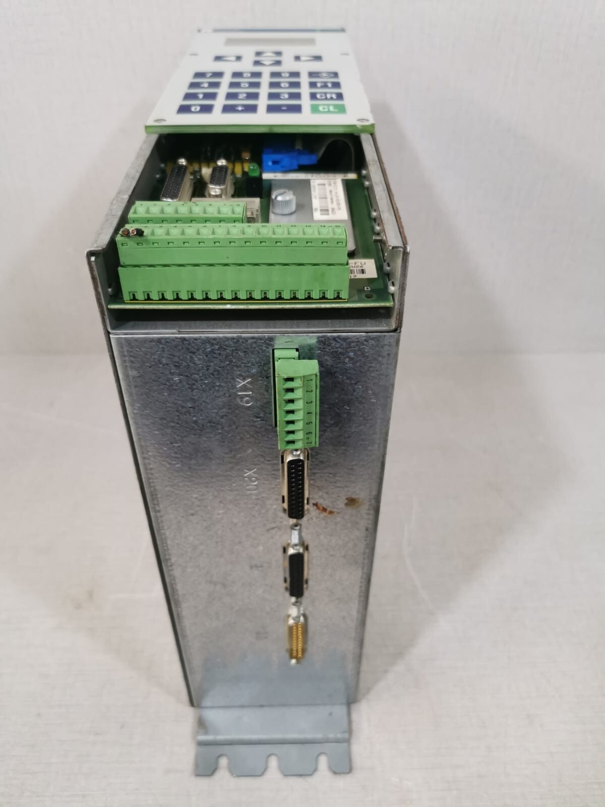 REXROTH INDRAMAT CLM01.4-N-E-4-B-FW REXROTH INDRAMAT CLM01.4-N-E-4-B-FW 10