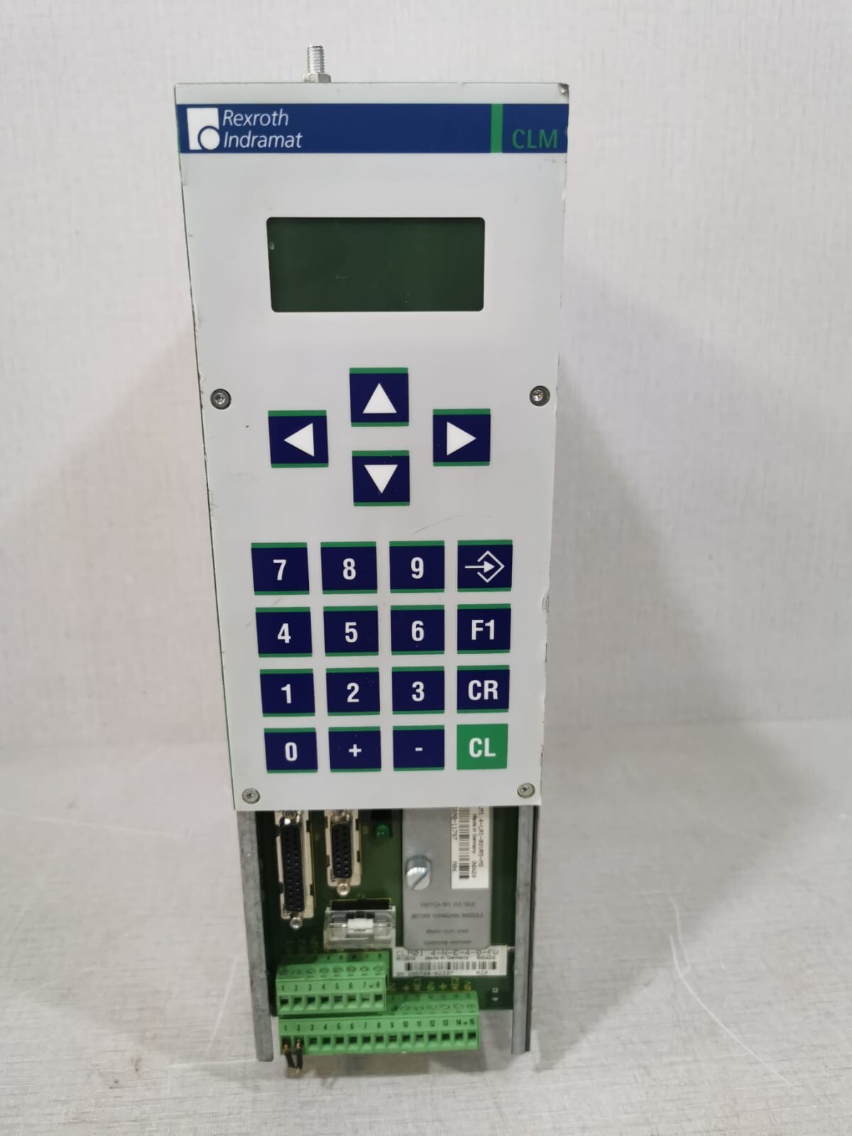 REXROTH INDRAMAT CLM01.4-N-E-4-B-FW
