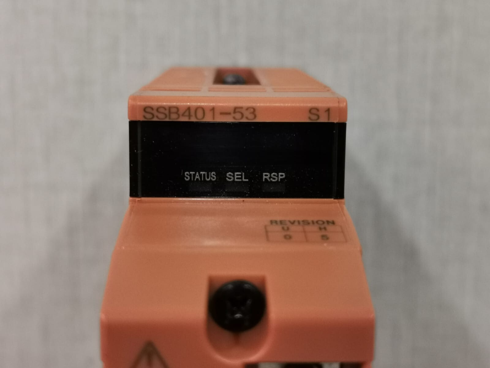 Yokogawa SSB401-53-S1 YOKOGAWA SSB401-53-S1 BUS INTERFACE MODULE 2