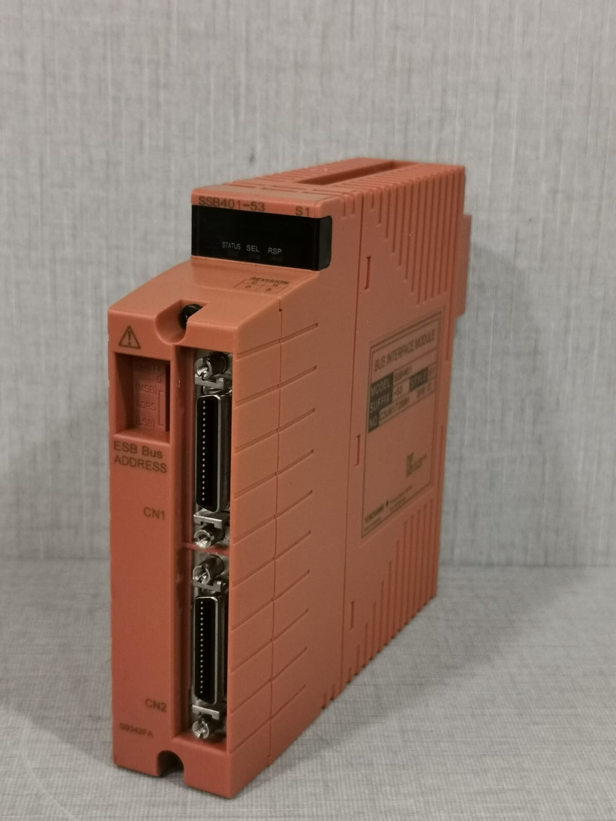 Yokogawa SSB401-53-S1 YOKOGAWA SSB401-53-S1 BUS INTERFACE MODULE 3