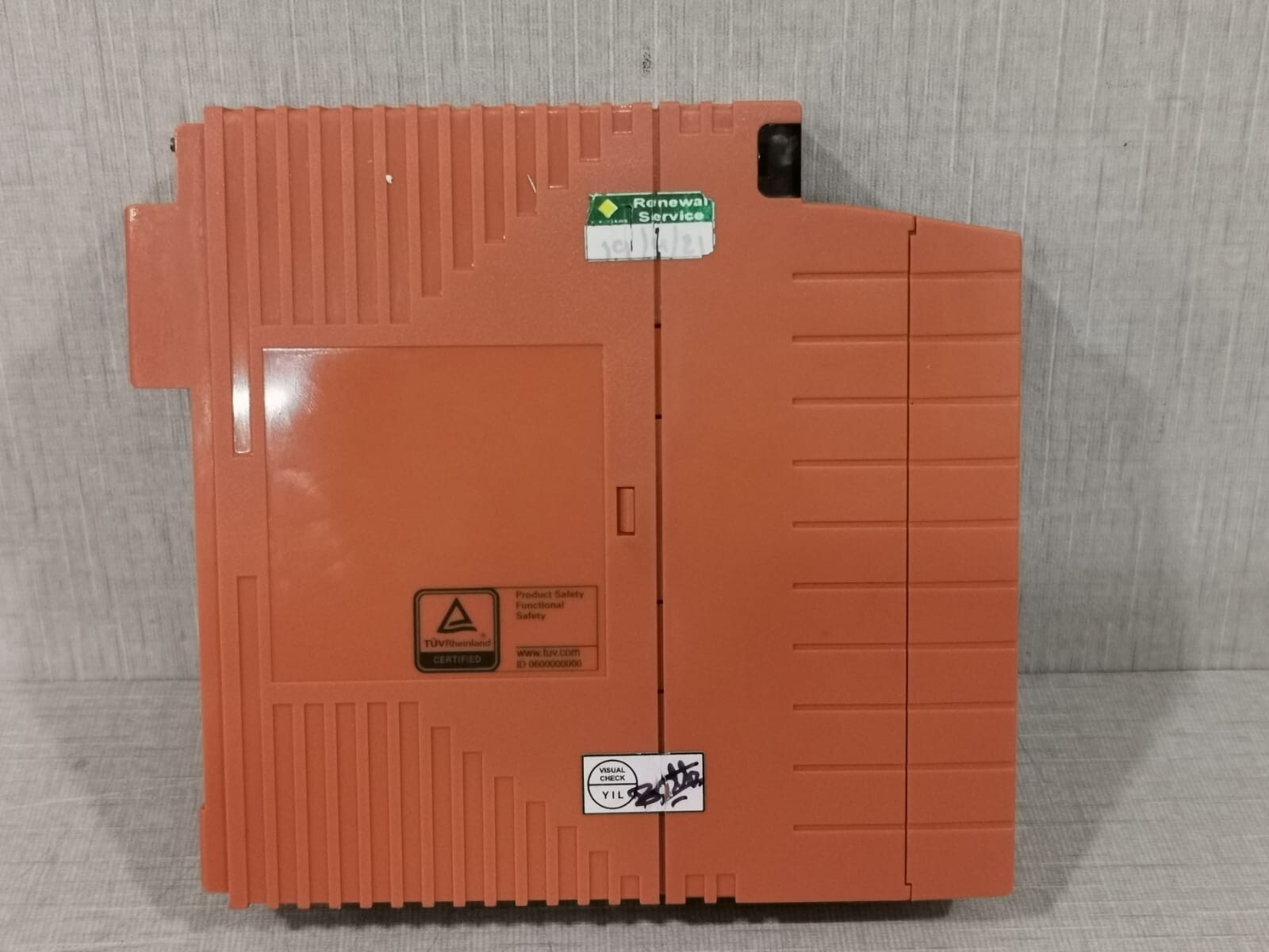 Yokogawa SSB401-53-S1 YOKOGAWA SSB401-53-S1 BUS INTERFACE MODULE 6