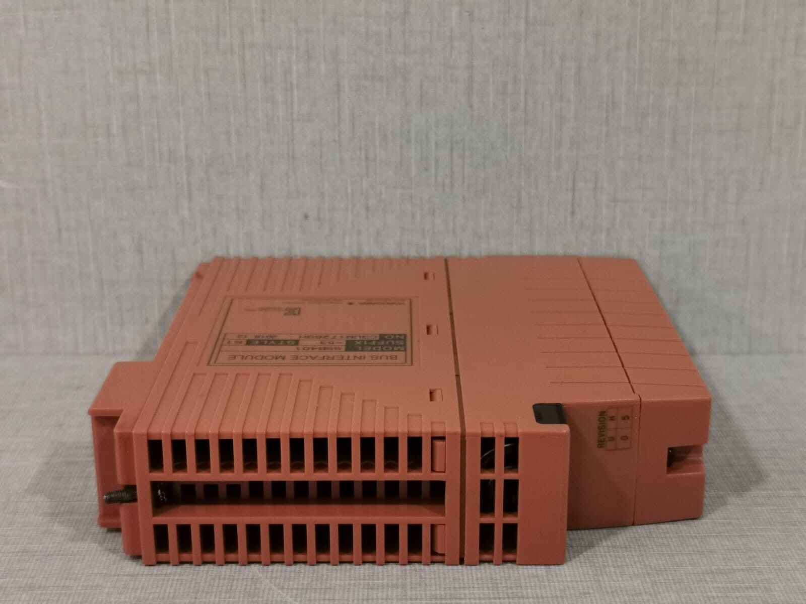Yokogawa SSB401-53-S1 YOKOGAWA SSB401-53-S1 BUS INTERFACE MODULE 8