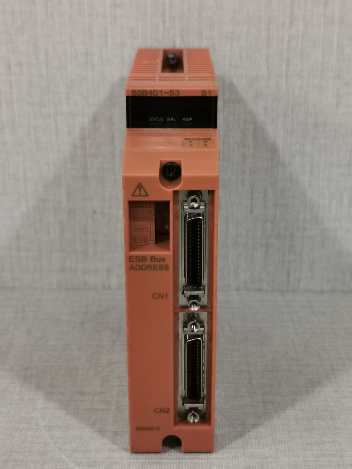 YOKOGAWA SSB401-53-S1 BUS INTERFACE MODULE
