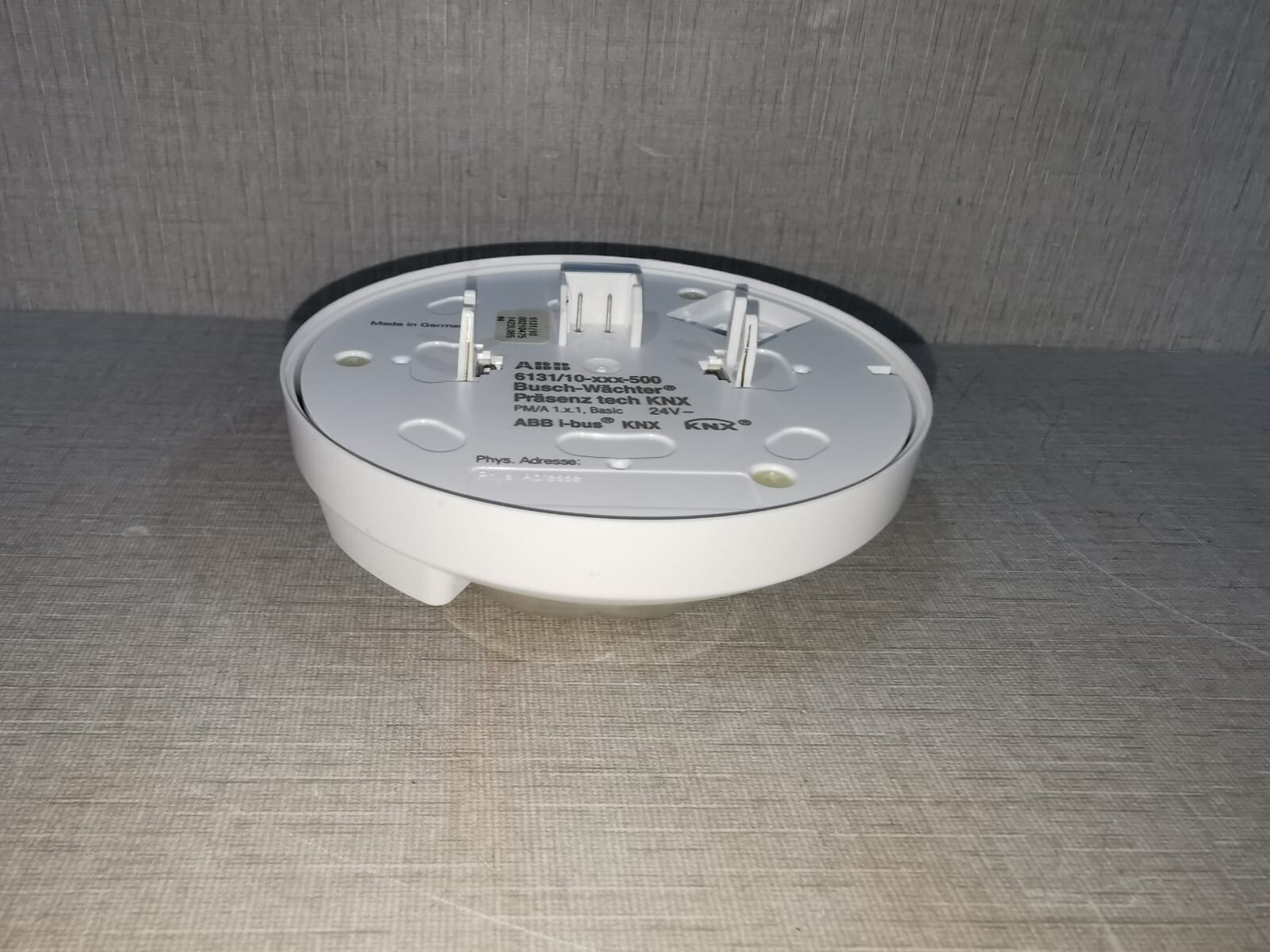 ABB 6131/10-24-500 ABB 6131/10-24-500 Presence Detector KNX Basic 5